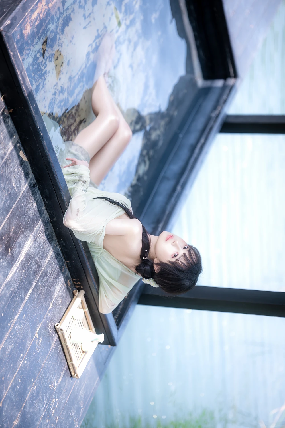 Cosplay Shika小鹿鹿 – 江南水色 13 Cosplay Shika小鹿鹿 – 江南水色