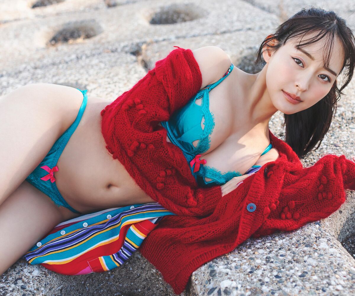JP Kanami Takasaki 高崎かなみ - デジタル限定 写真集 ヤバすぎるよ 高崎かなみ 週プレ PHOTO BOOK 54 JP Kanami Takasaki 高崎かなみ - デジタル限定 写真集 ヤバすぎるよ 高崎かなみ 週プレ PHOTO BOOK