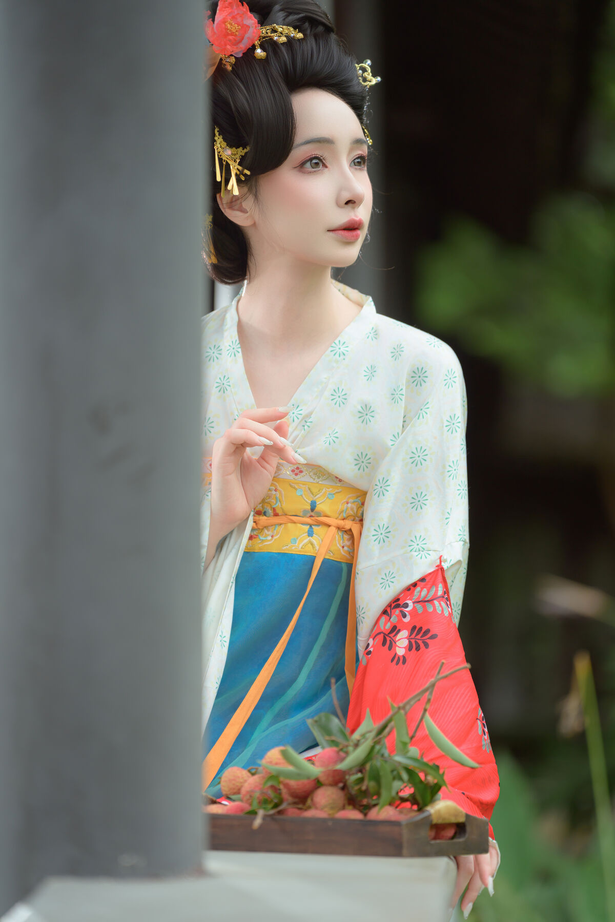 YiTuYu艺图语 Vol.9992 Hua Ci 14 YiTuYu艺图语 Vol.9992 Hua Ci