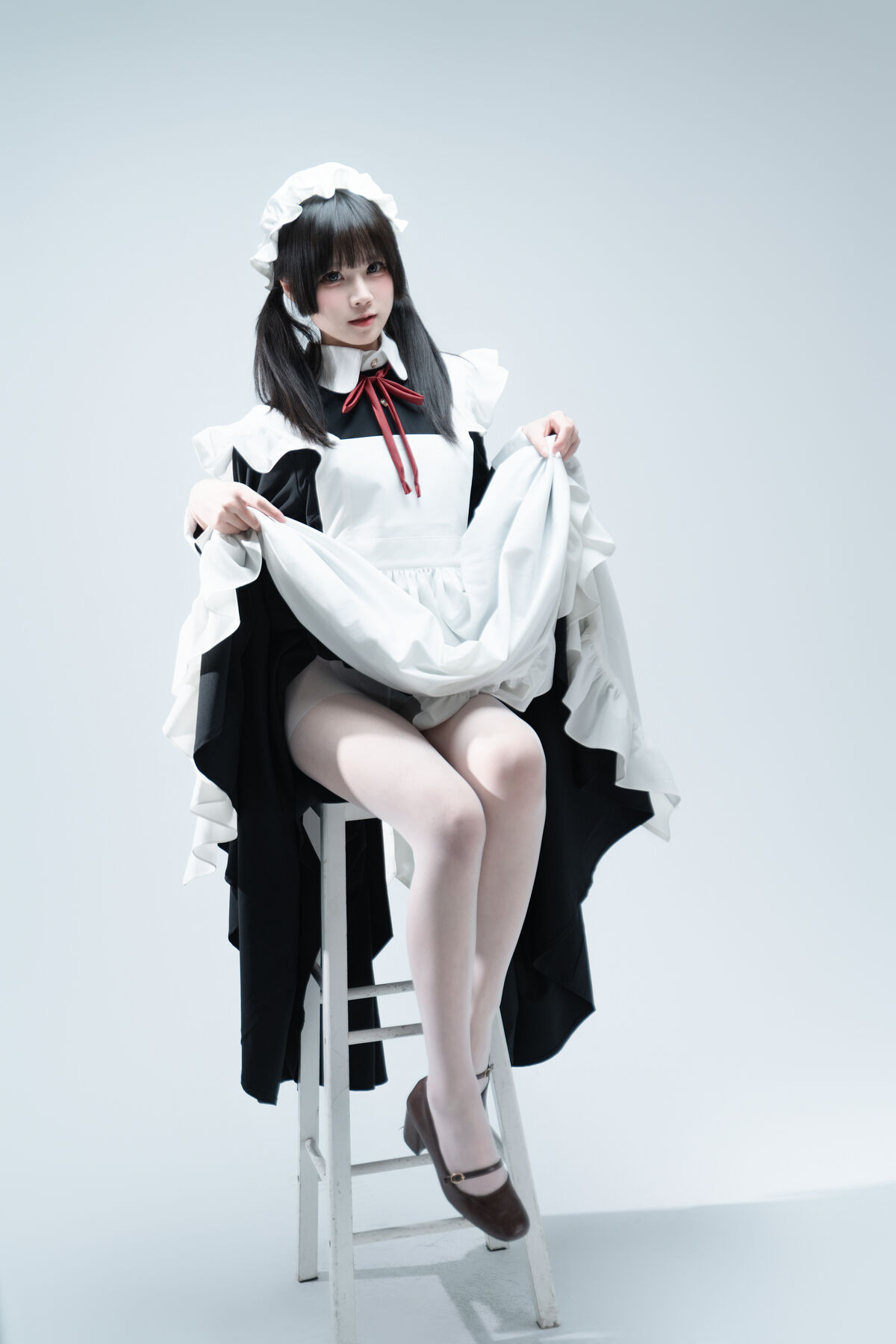 Coser@清水凪 - 傲娇女仆食用指南 Part01 41 Coser@清水凪 - 傲娇女仆食用指南 Part01