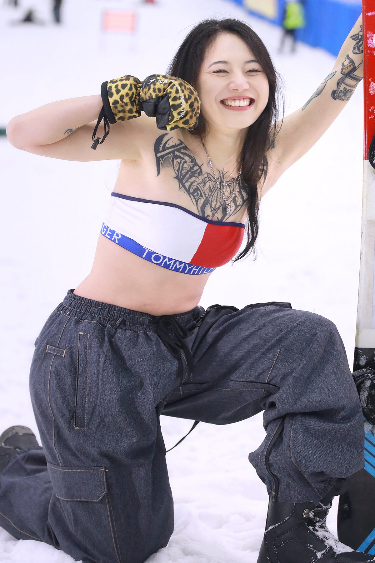 YiTuYu艺图语 Vol.9905 Gigi 18 YiTuYu艺图语 Vol.9905 Gigi