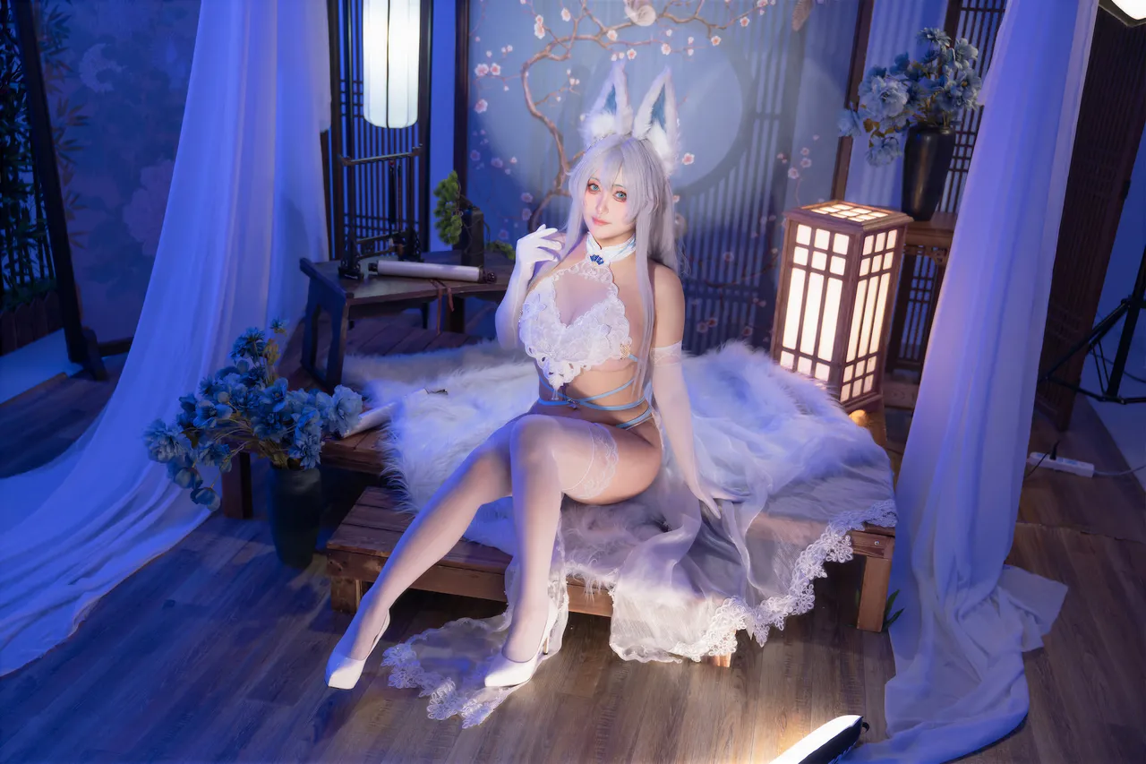 洛璃LoLiSAMA - 碧蓝航线 信浓 相融一梦 80 洛璃LoLiSAMA - 碧蓝航线 信浓 相融一梦