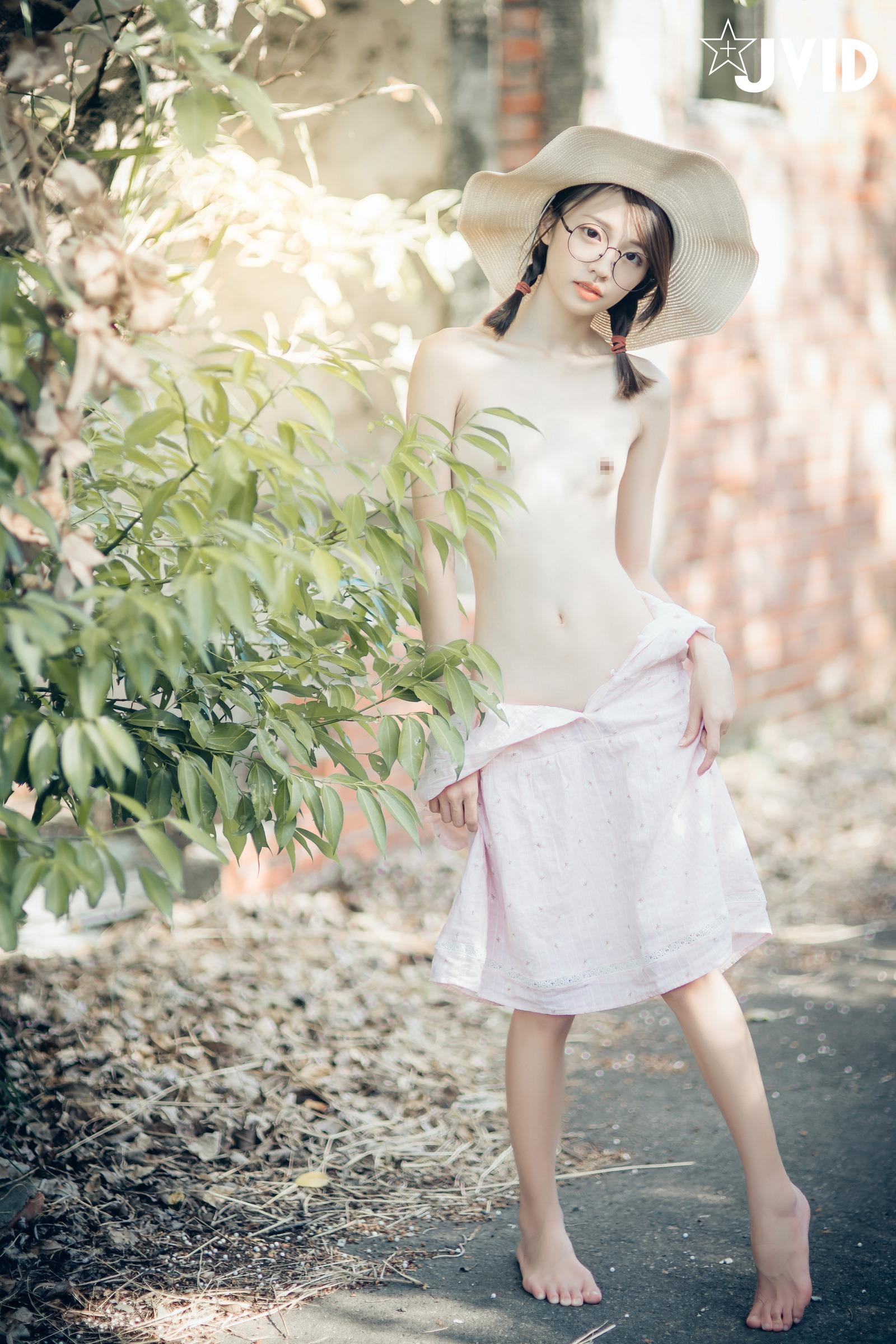JVID:妍妍 - 抓精虫的小女孩 130 JVID:妍妍 - 抓精虫的小女孩