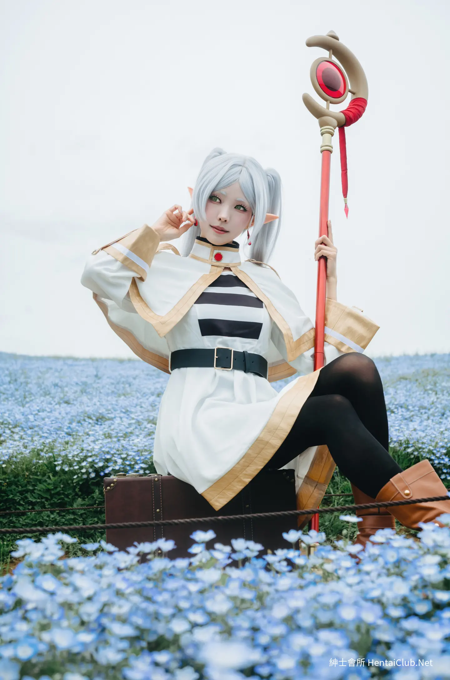 Elyee 202606 Set A Frieren in the Flower Sea 花海芙莉蓮 49 Elyee 202606 Set A Frieren in the Flower Sea 花海芙莉蓮
