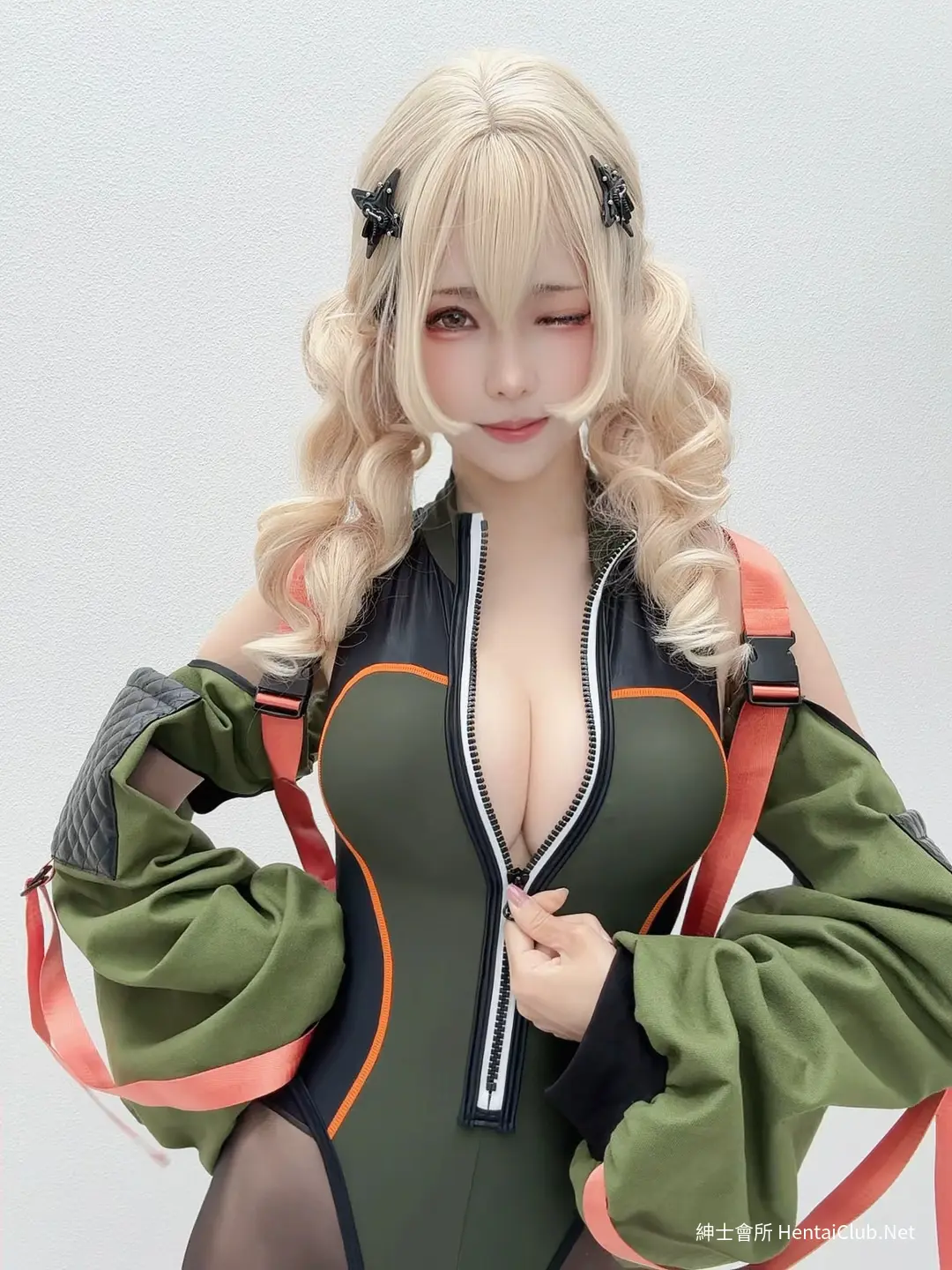 Elyee 202605 Set B Crocodile Alert 鱷魚警報 41 Elyee 202605 Set B Crocodile Alert 鱷魚警報