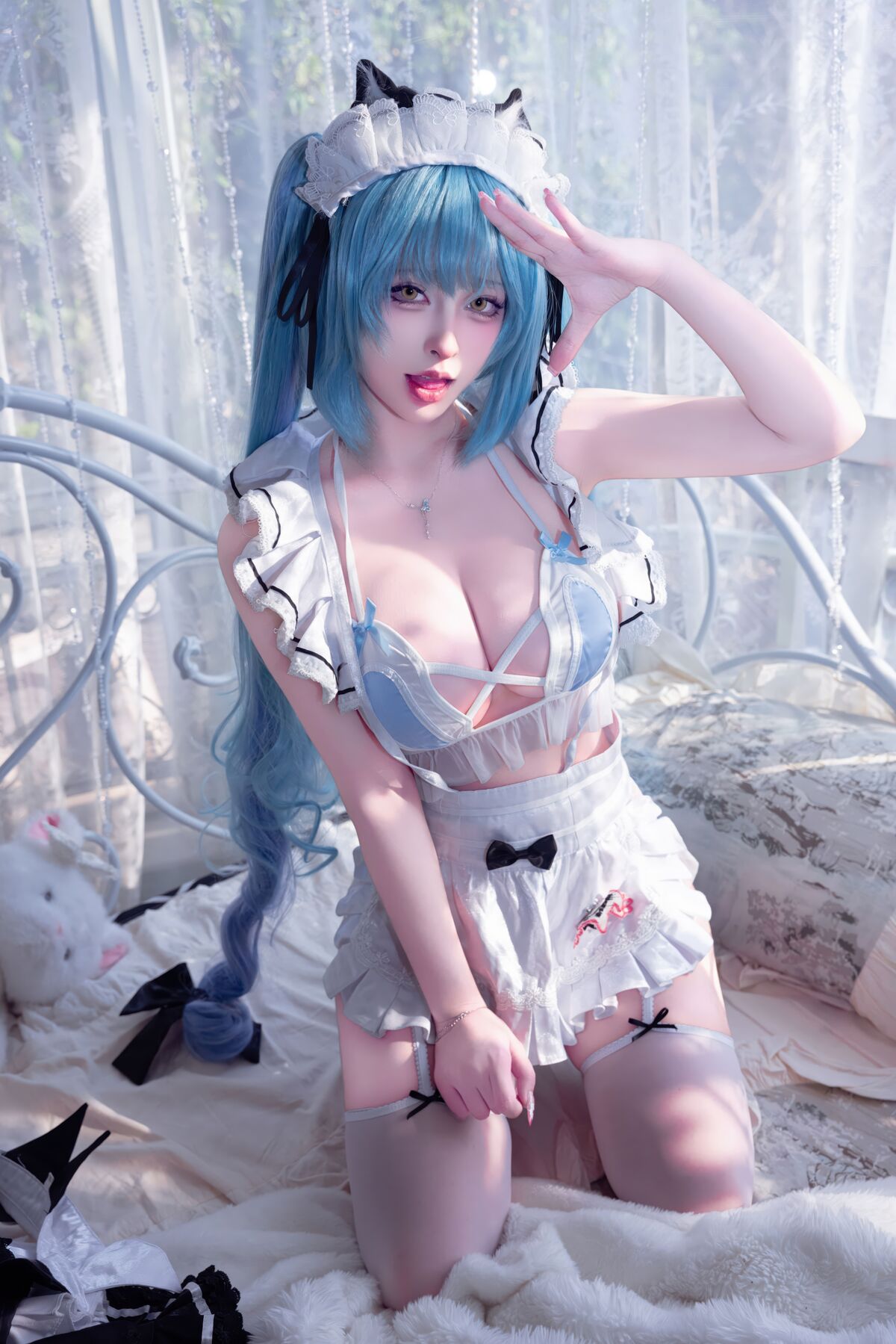 Coser@清水由乃 - Nikke胜利女神 普利瓦蒂 72 Coser@清水由乃 - Nikke胜利女神 普利瓦蒂