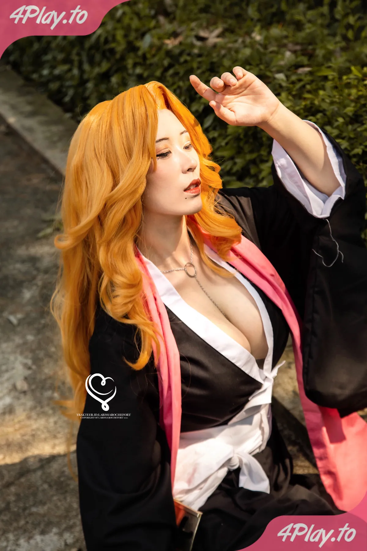 Larissa Rochefort - Rangiku Matsumoto 18 Larissa Rochefort - Rangiku Matsumoto