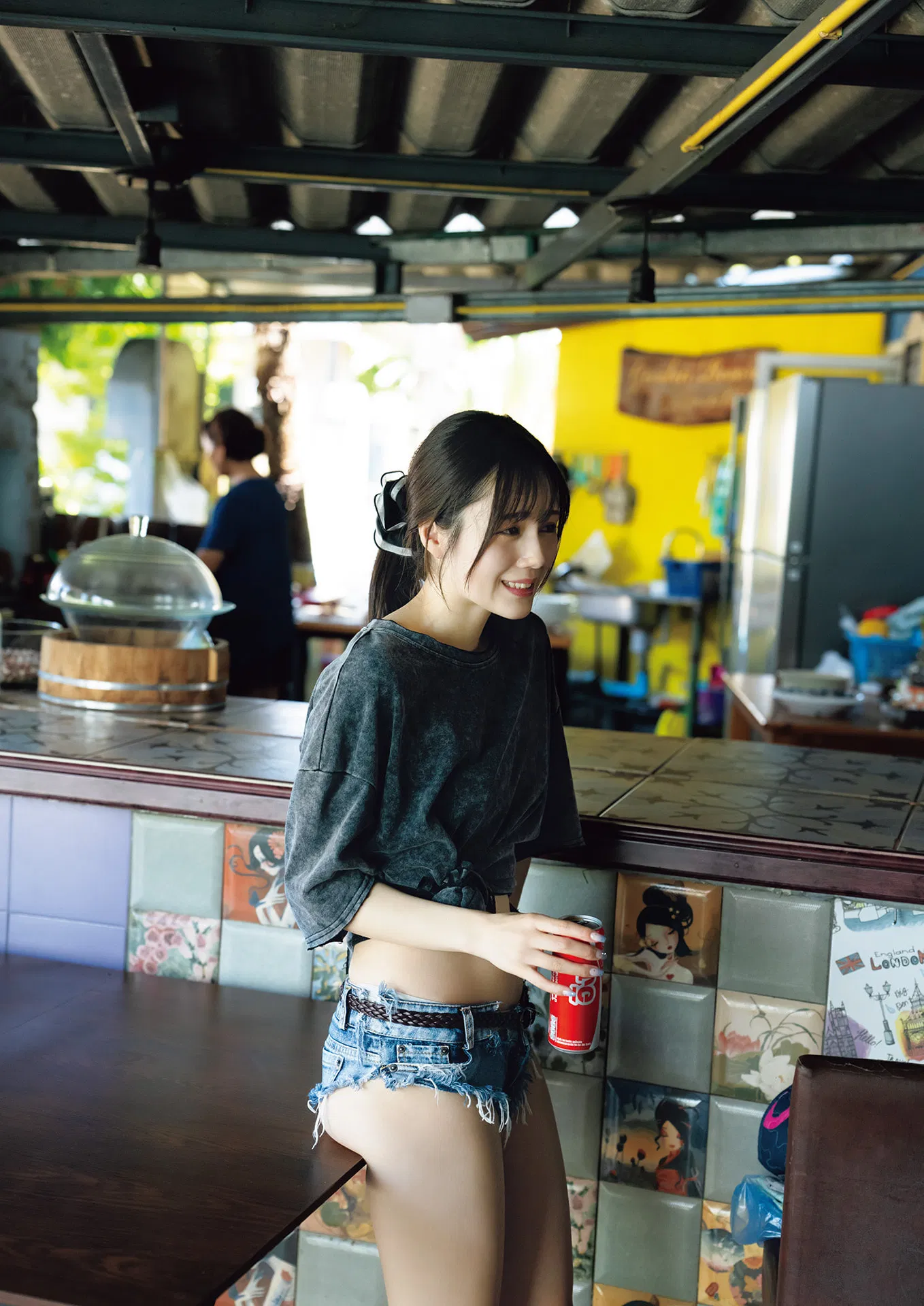 アサ芸SEXY女優写真集 涼森れむ写真集Beauty & the Best 128 アサ芸SEXY女優写真集 涼森れむ写真集Beauty & the Best