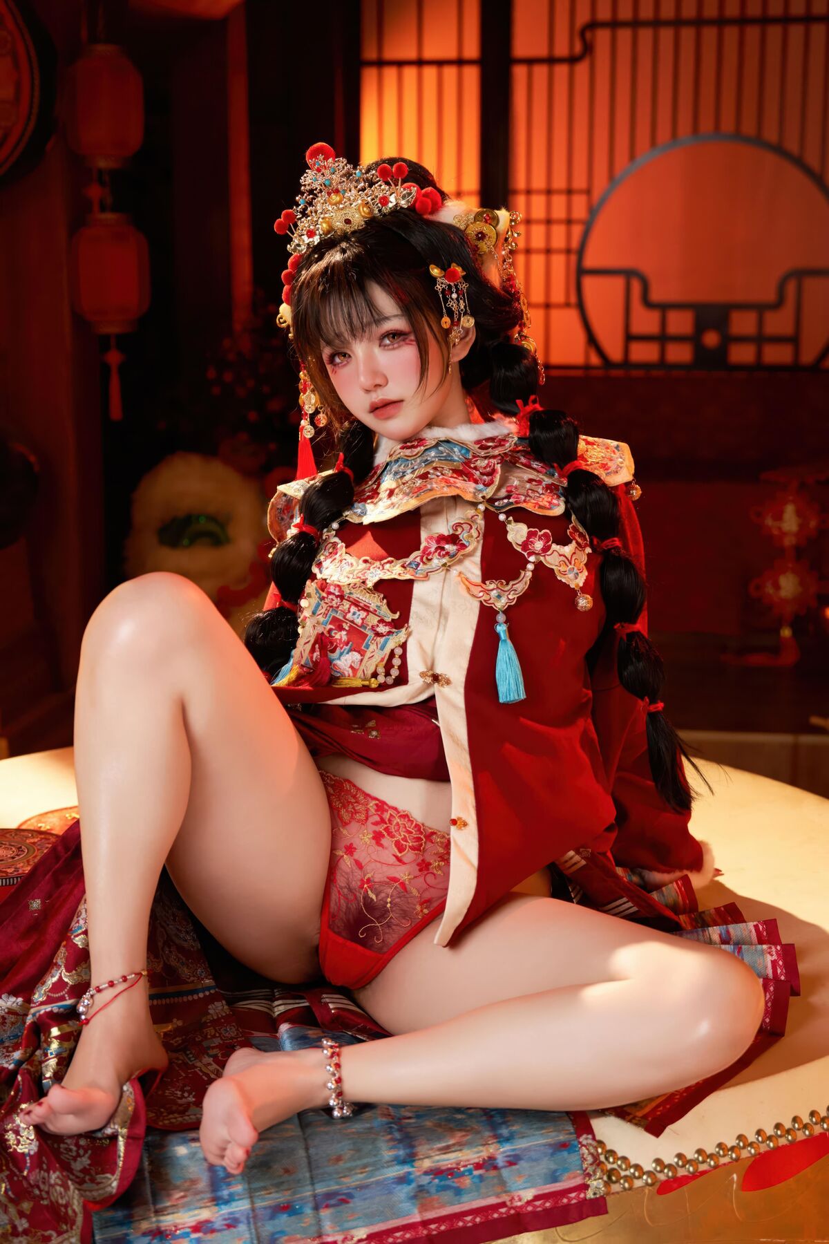 Coser@阿薰kaOri - 新年写真 Part01 53 Coser@阿薰kaOri - 新年写真 Part01