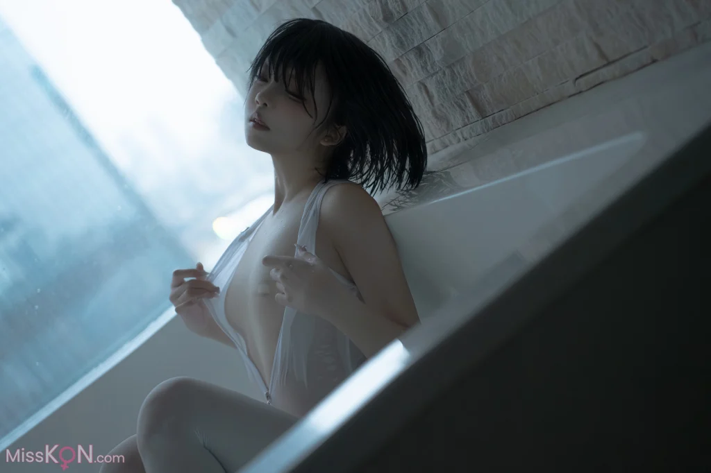 Coser@纸悦Etsu_ko: 透明竞泳 21 Coser@纸悦Etsu_ko: 透明竞泳