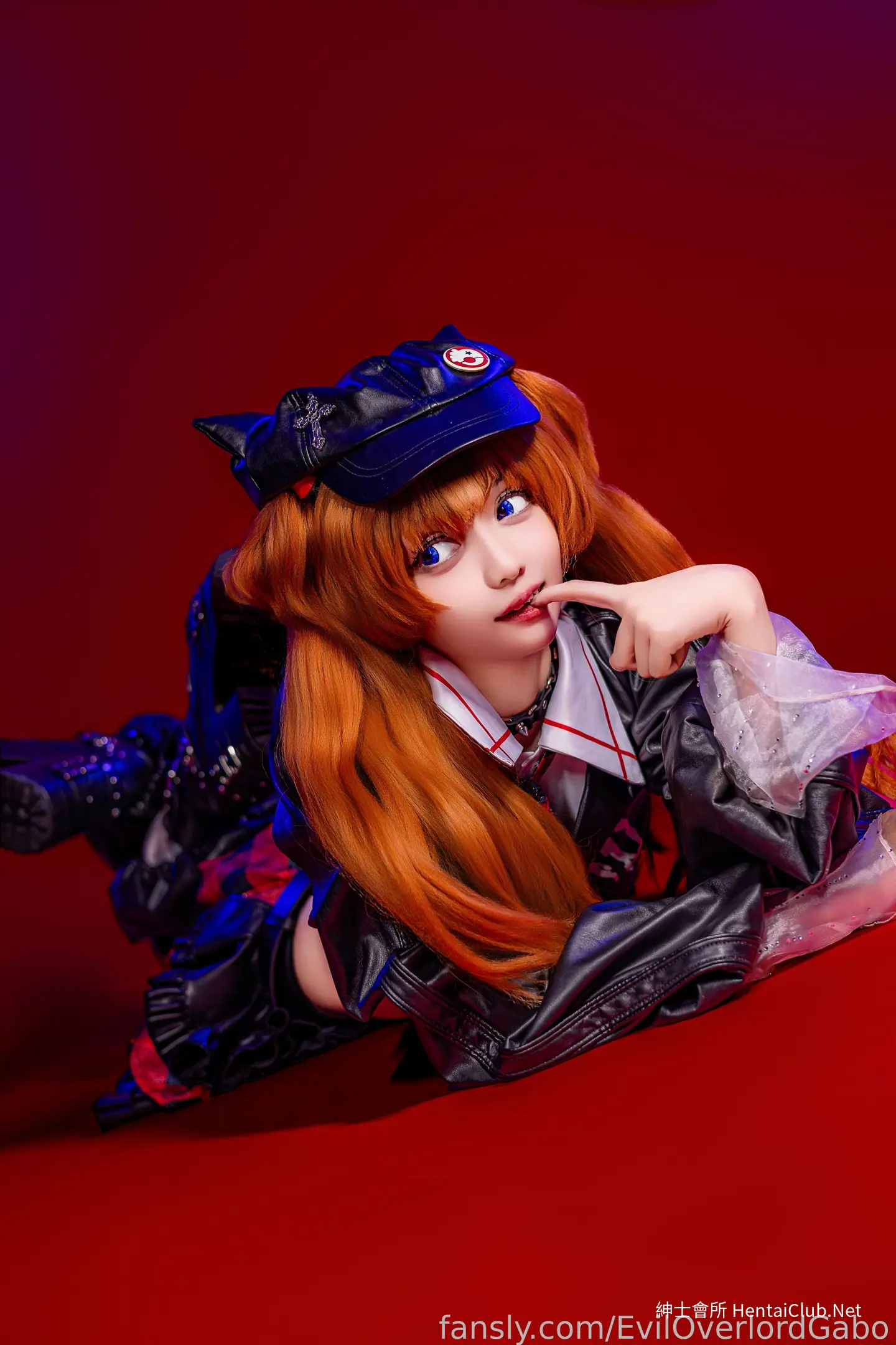EvilOverlordGabo Asuka 20 EvilOverlordGabo Asuka