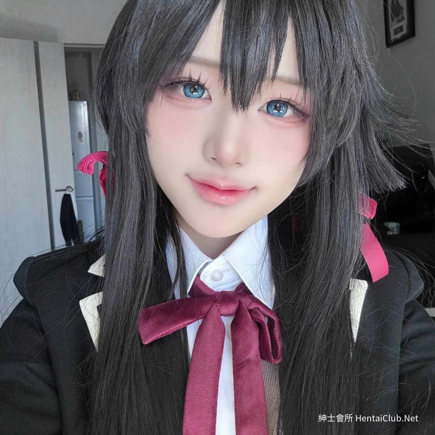 幼愛youmeko 我的青春恋爱物语果然有问题 雪之下雪乃 JK制服 23 幼愛youmeko 我的青春恋爱物语果然有问题 雪之下雪乃 JK制服