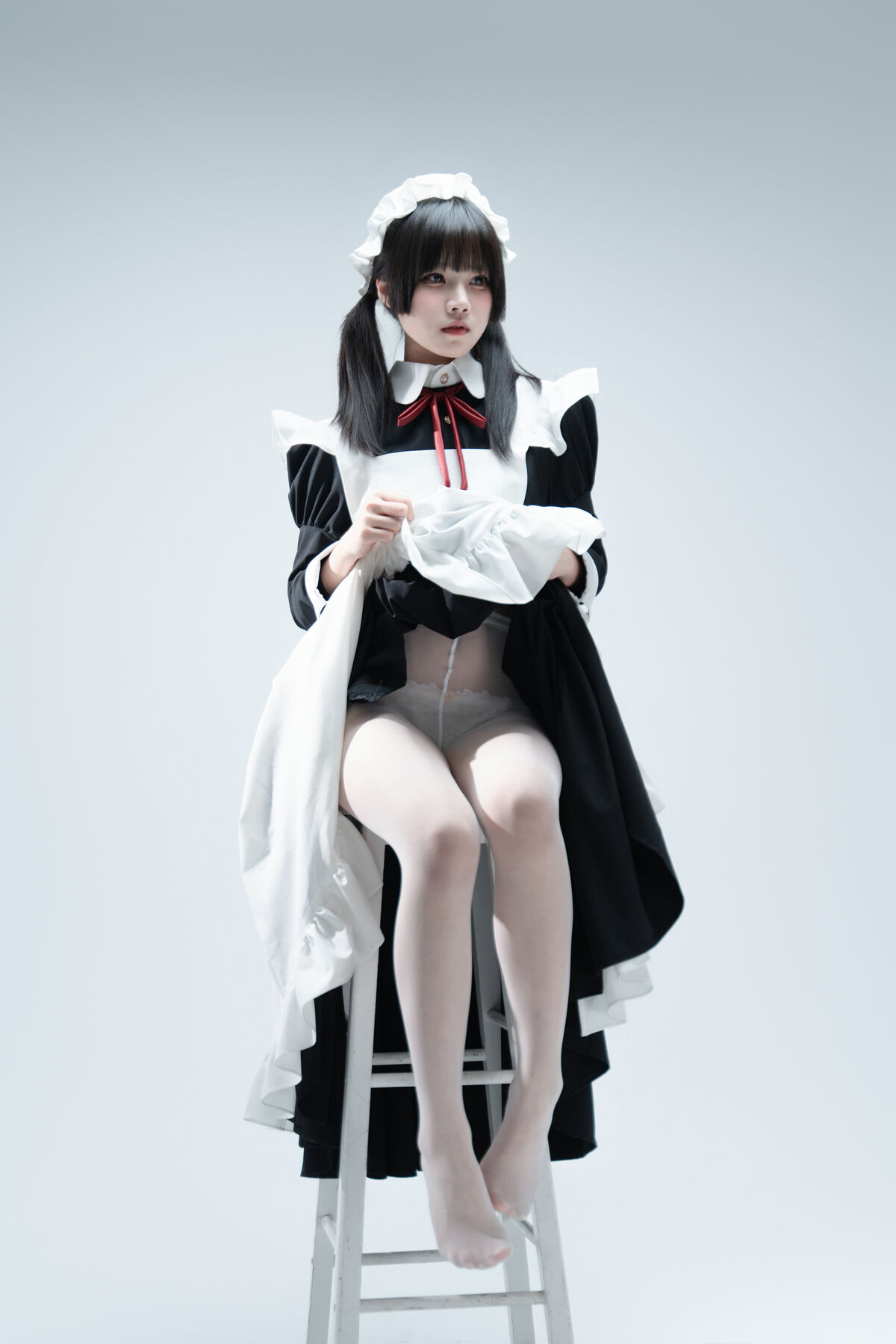 Coser@清水凪 - 傲娇女仆食用指南 Part02 52 Coser@清水凪 - 傲娇女仆食用指南 Part02