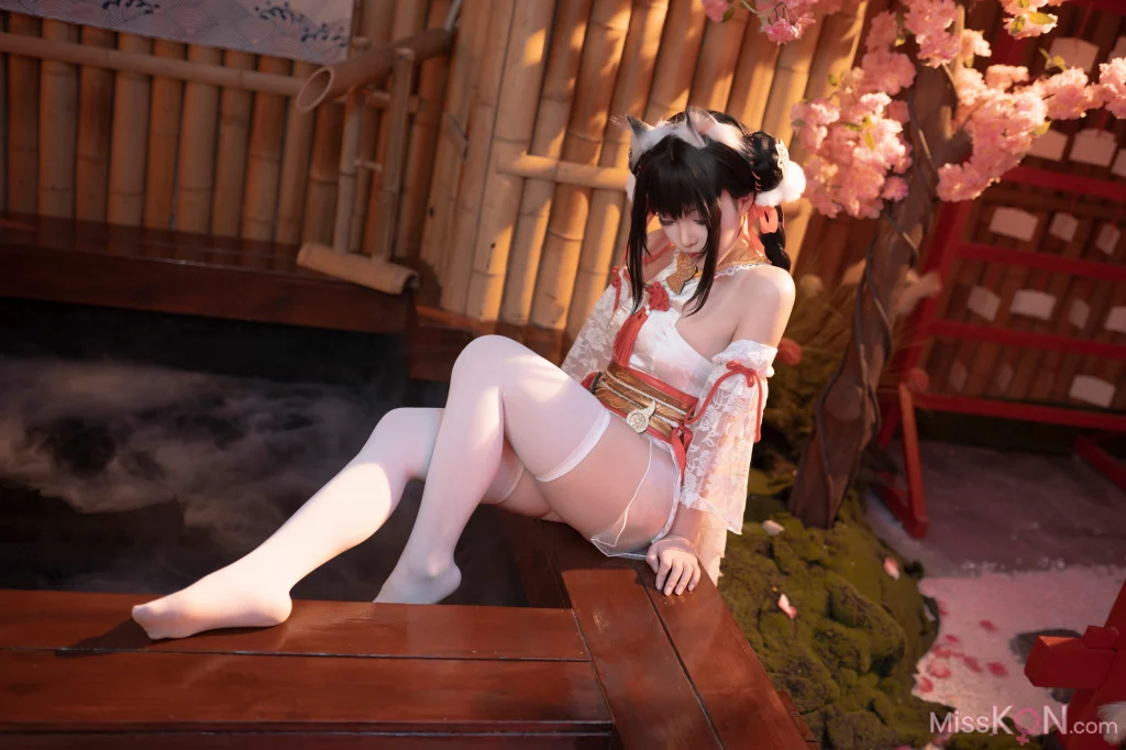 Coser@Bangni邦尼: 永劫无间 胡桃 32 Coser@Bangni邦尼: 永劫无间 胡桃