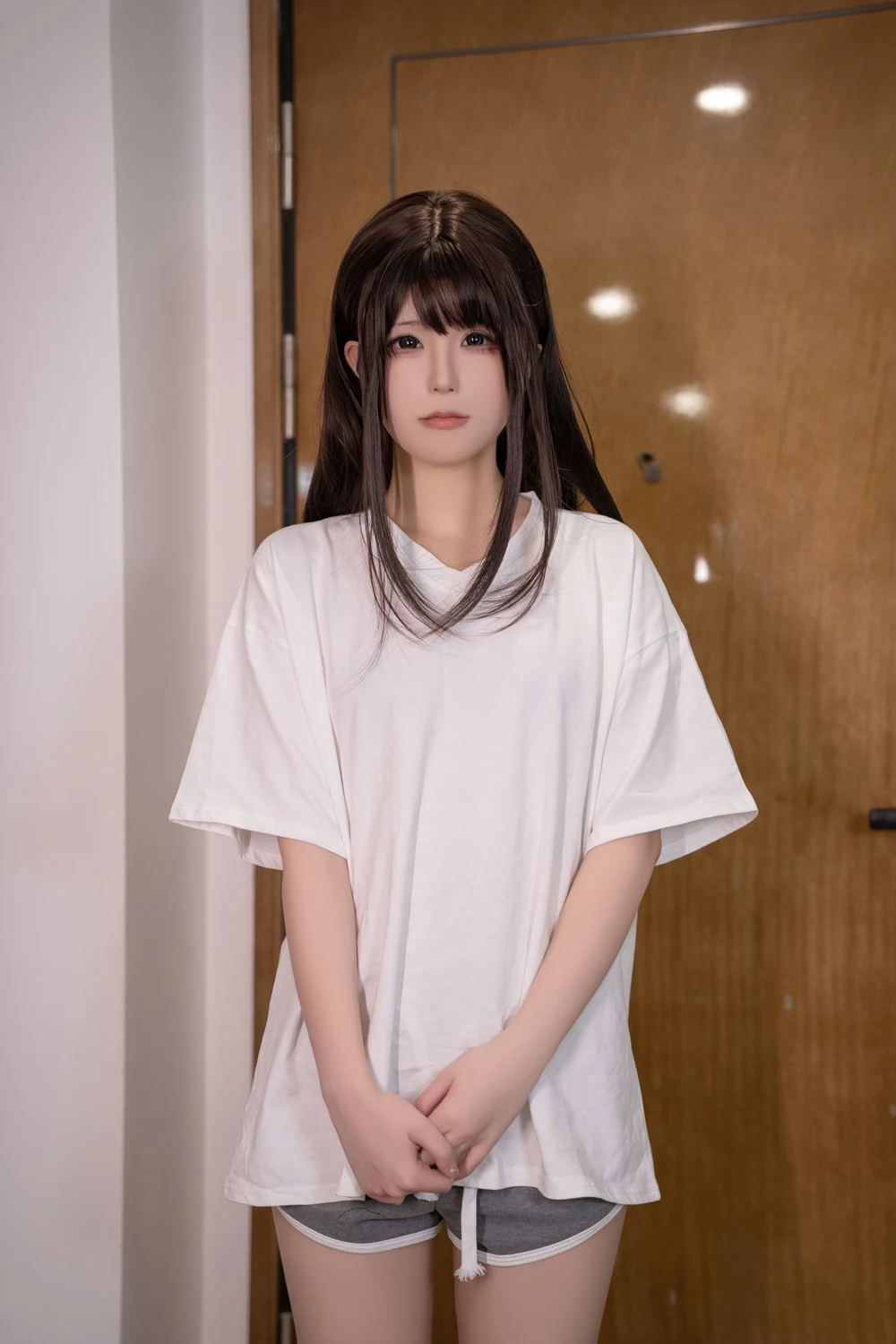 Cosplay Quan冉有点饿 – tora酱的秘密男友 14 Cosplay Quan冉有点饿 – tora酱的秘密男友