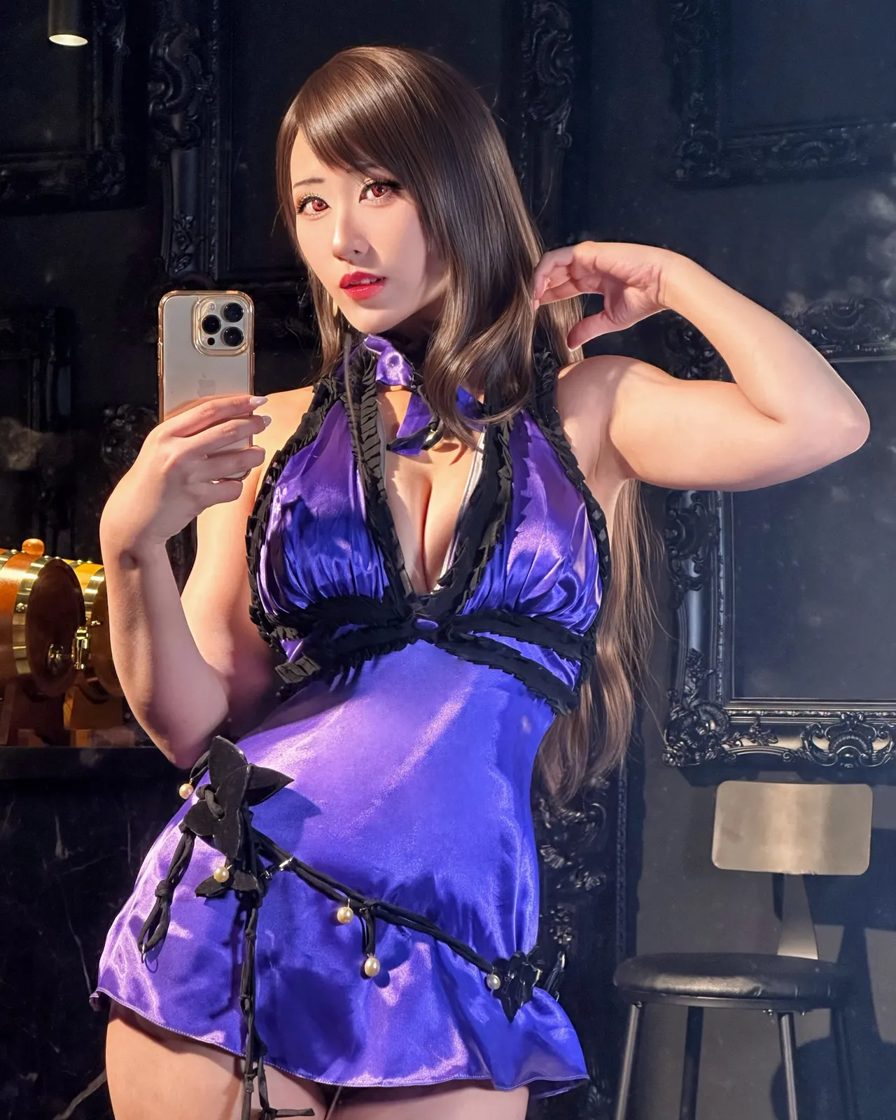Larissa Rochefort - Tifa dress 9 Larissa Rochefort - Tifa dress
