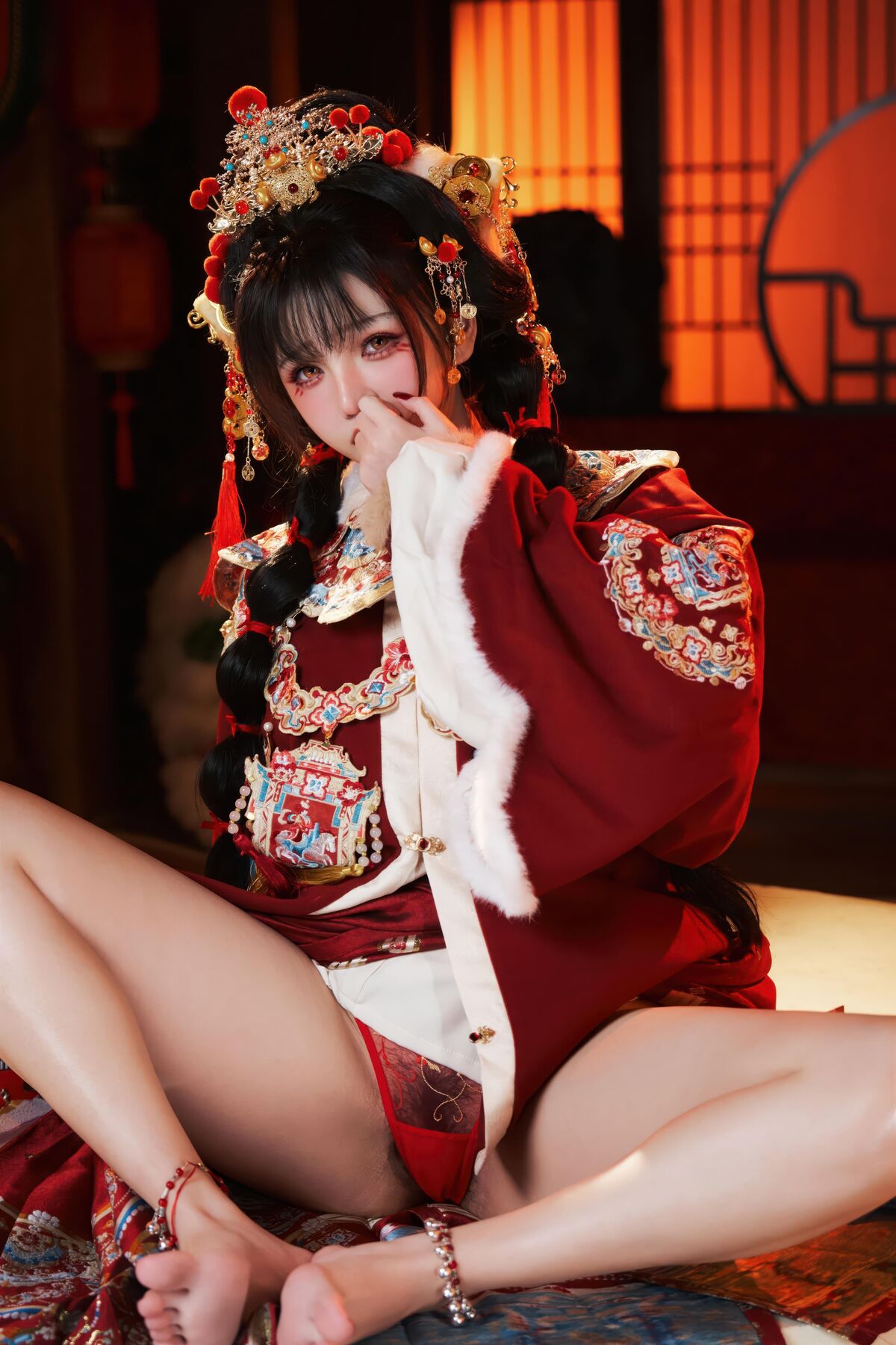 Coser@阿薰kaOri - 新年写真 Part01 54 Coser@阿薰kaOri - 新年写真 Part01