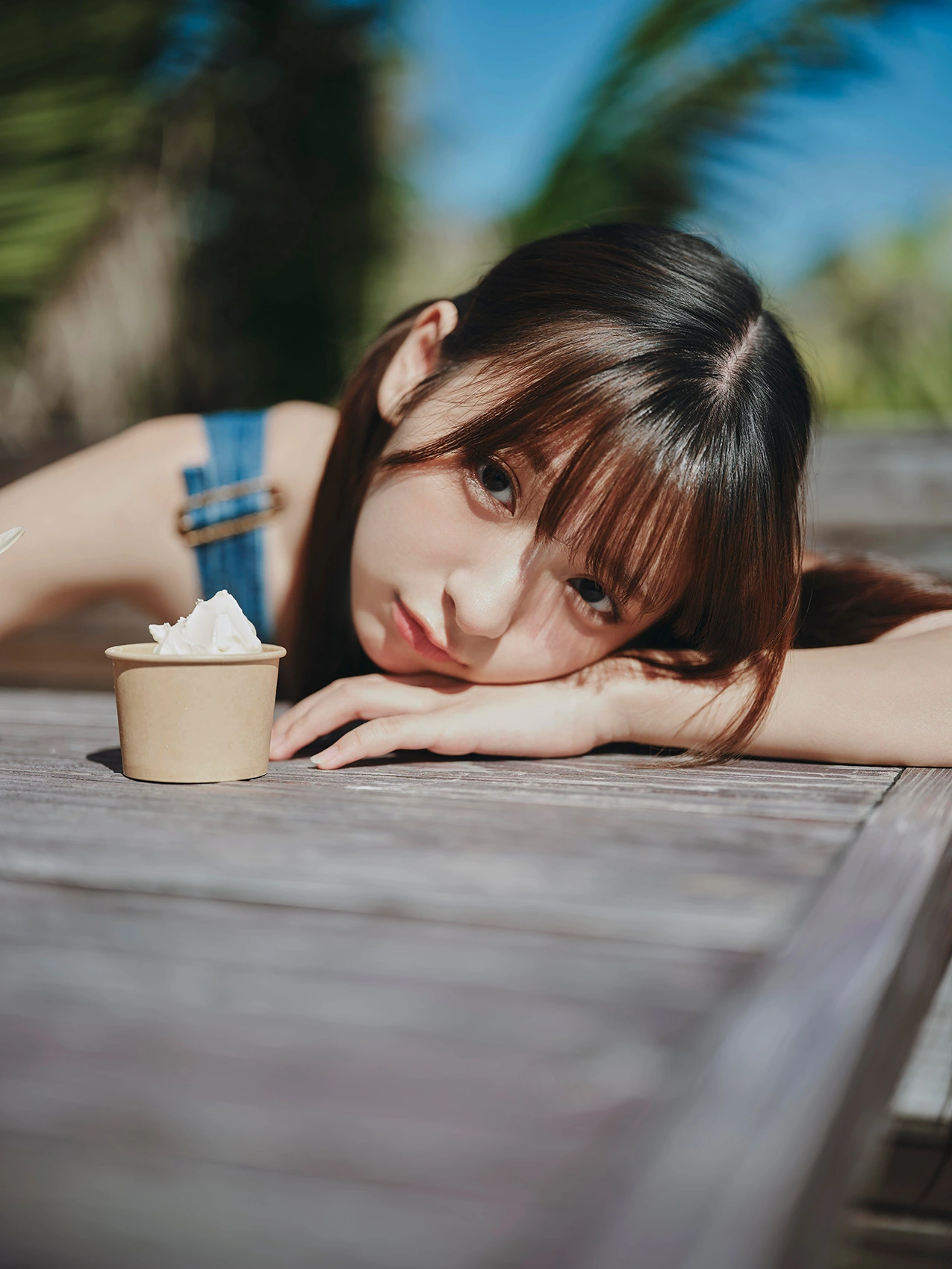 Runa Ichinose 一ノ瀬瑠菜 – DMM限定版 ヤングチャンピオンデジグラ 「新しい風。」 15 Runa Ichinose 一ノ瀬瑠菜 – DMM限定版 ヤングチャンピオンデジグラ 「新しい風。」