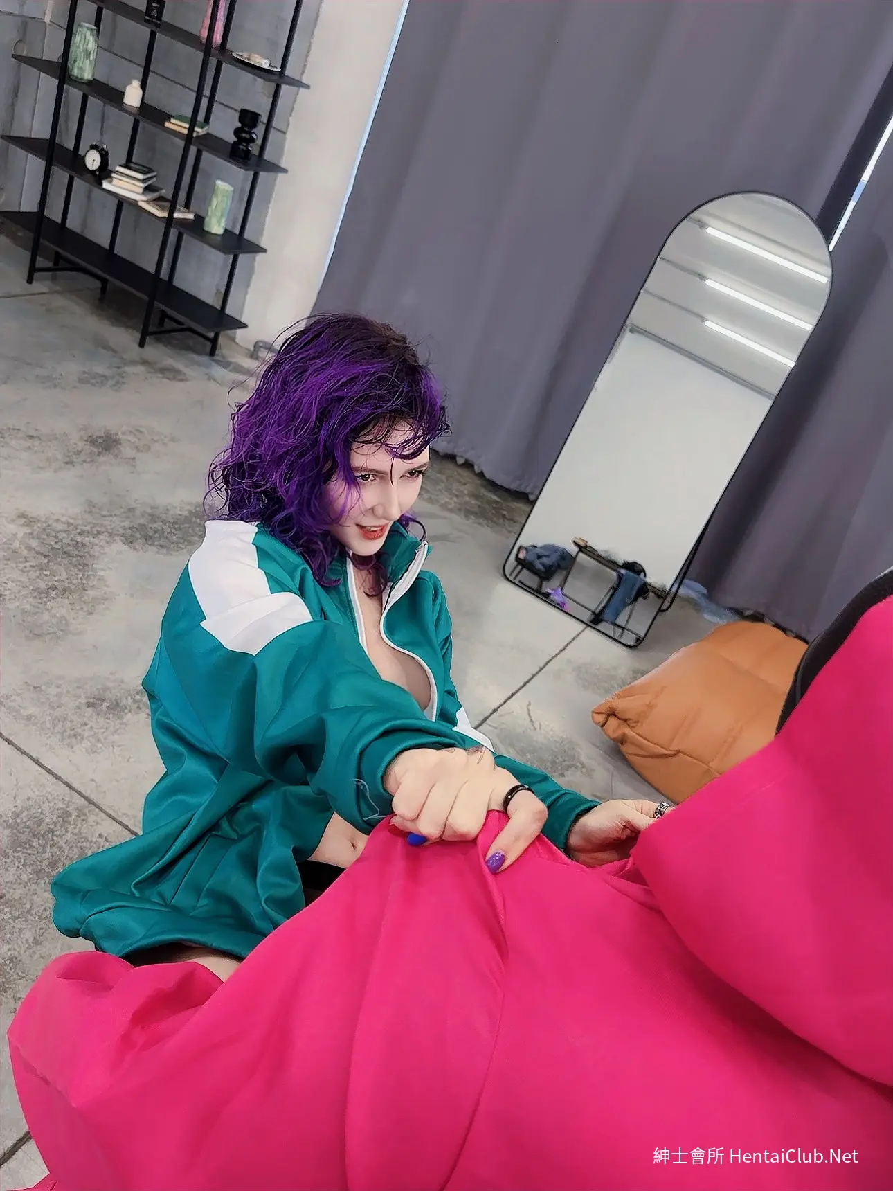 MikAllen Thanos SG 34 MikAllen Thanos SG