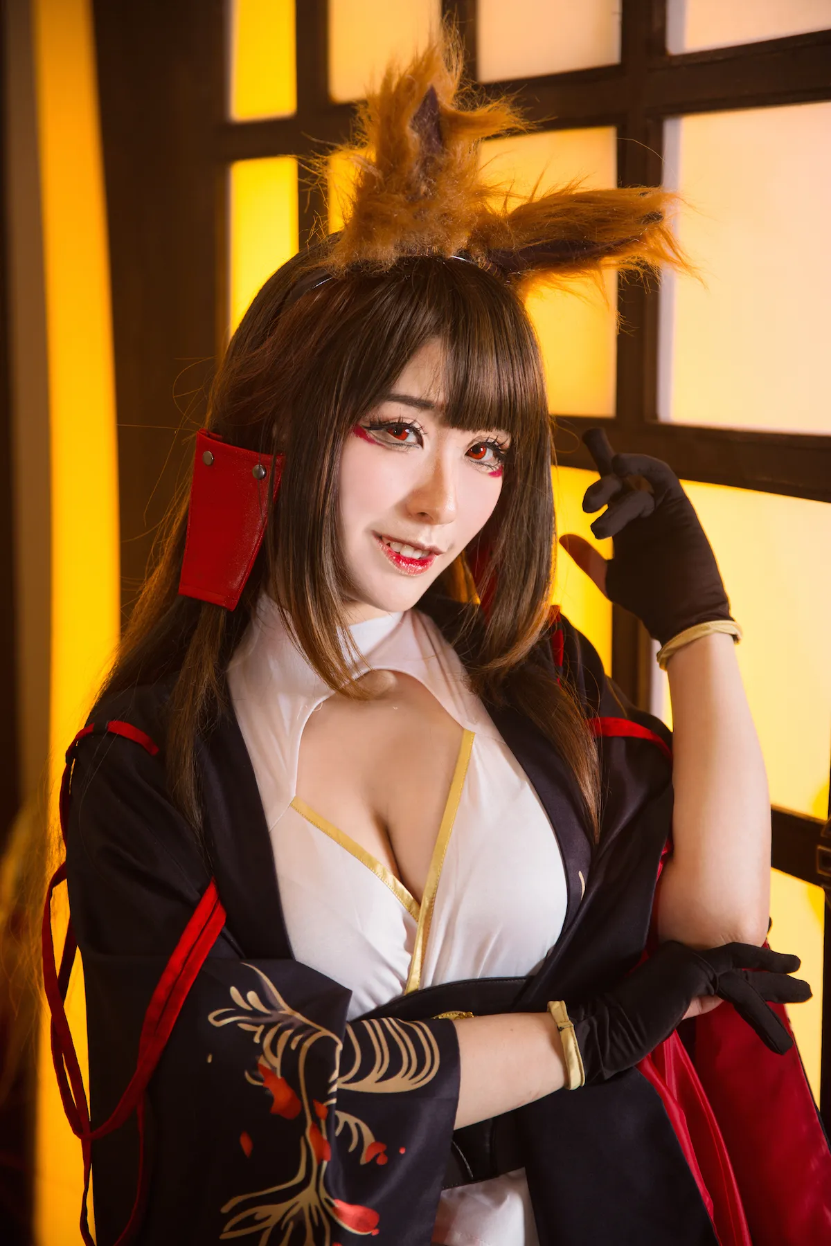 Larissa Rochefort - Akagi 28 Larissa Rochefort - Akagi