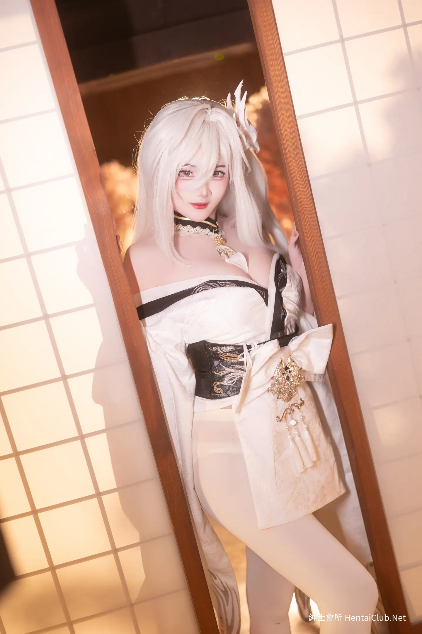 XIAOYUKIKO 小鱼 Hakuhou 37 XIAOYUKIKO 小鱼 Hakuhou