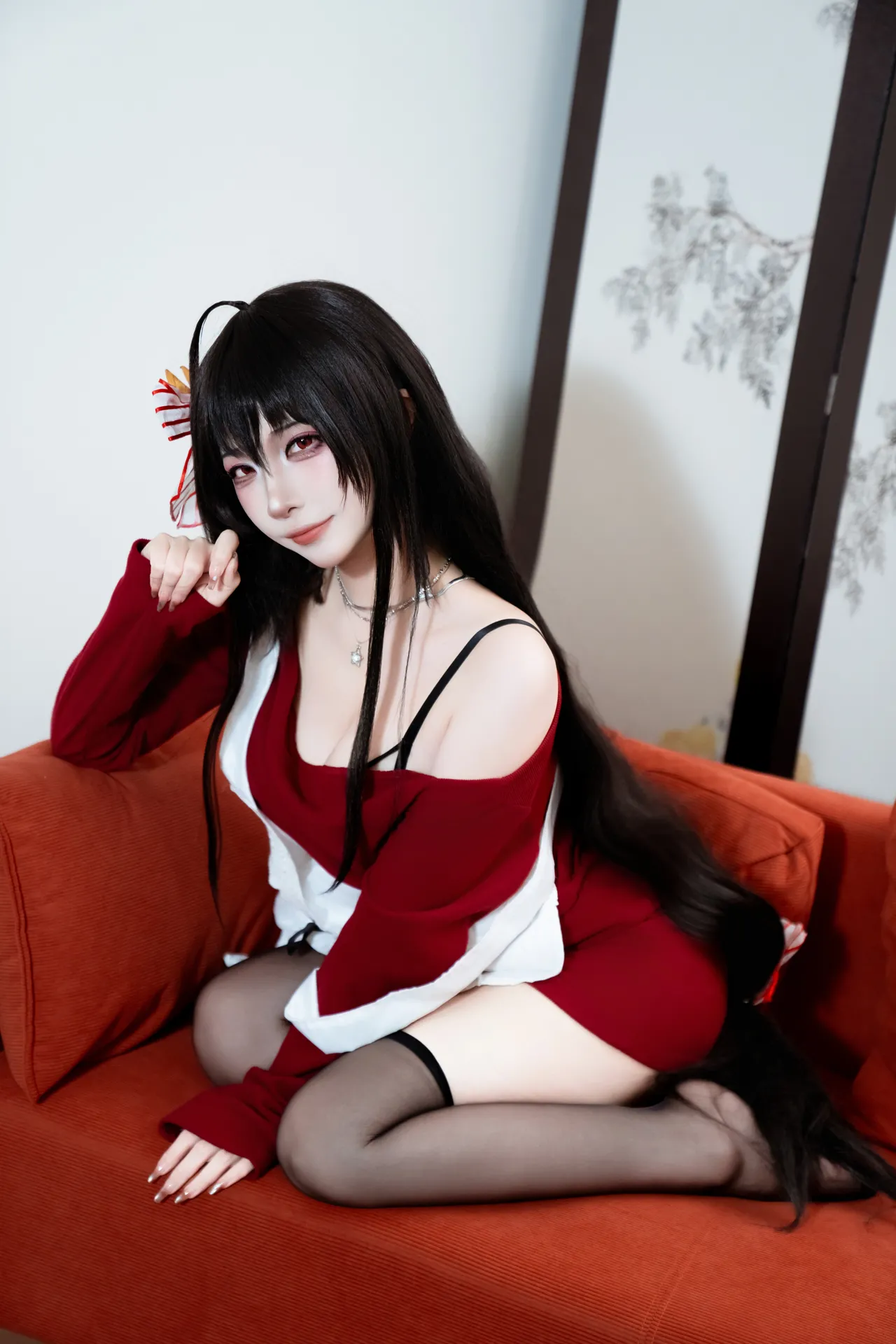 二佐Nisa - 碧蓝航线 大凤 居家服 29 二佐Nisa - 碧蓝航线 大凤 居家服