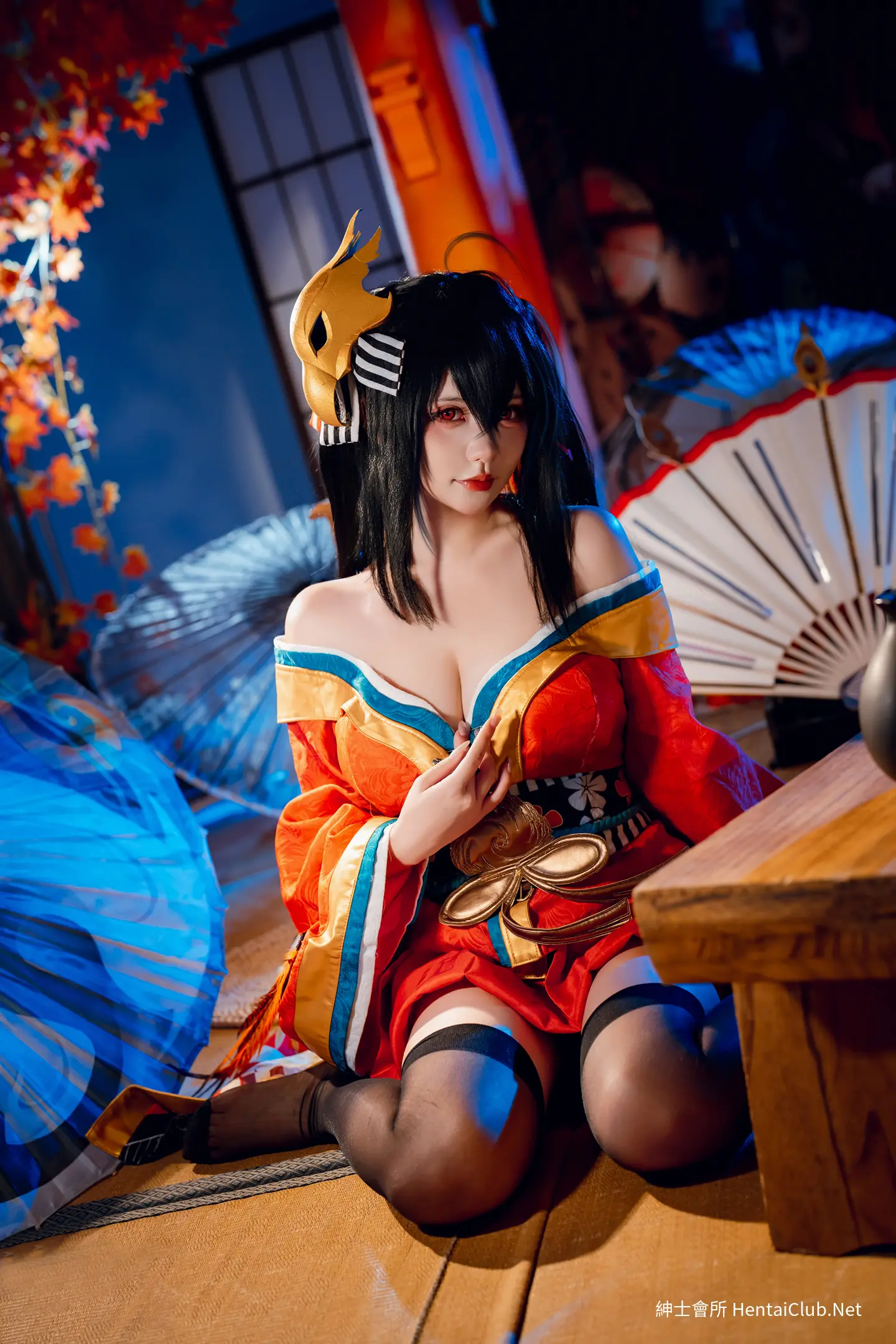 是一只熊仔吗 大凤和服 44 是一只熊仔吗 大凤和服