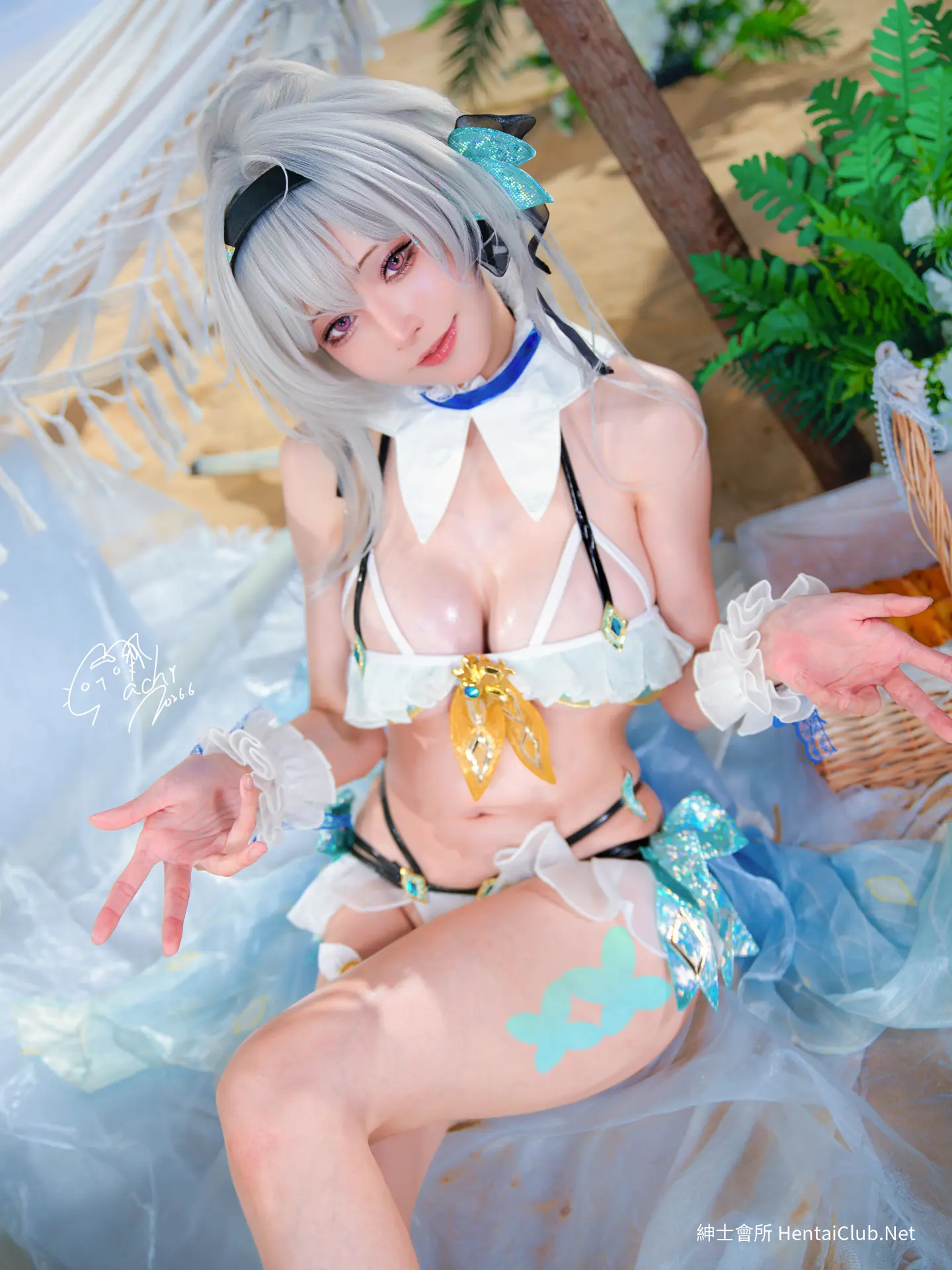 MACHI 流萤 Firefly Bikini ホタル💚ビキニ 46 MACHI 流萤 Firefly Bikini ホタル💚ビキニ