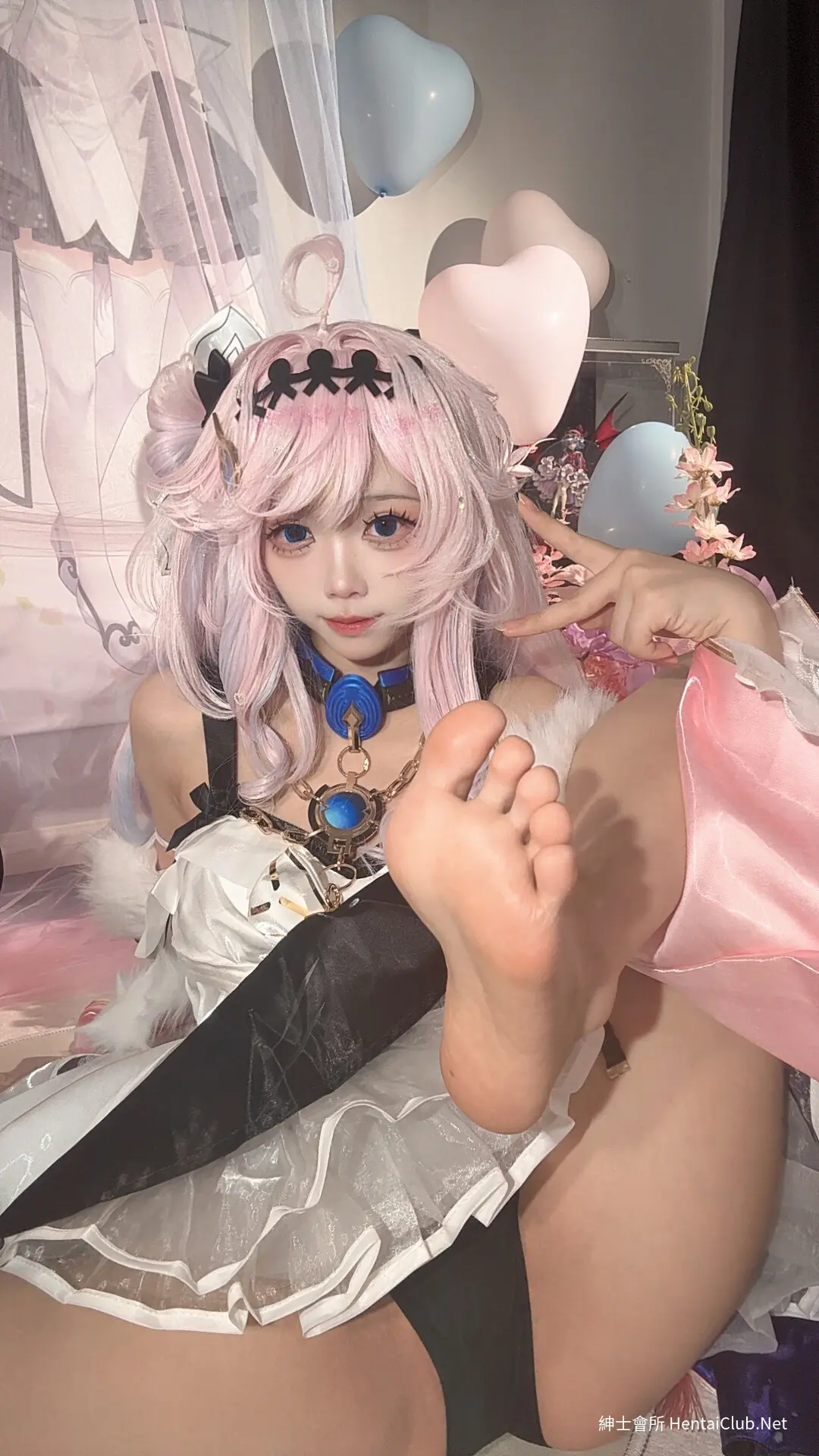 白栎Shirly 鸣潮 达妮娅 123 白栎Shirly 鸣潮 达妮娅