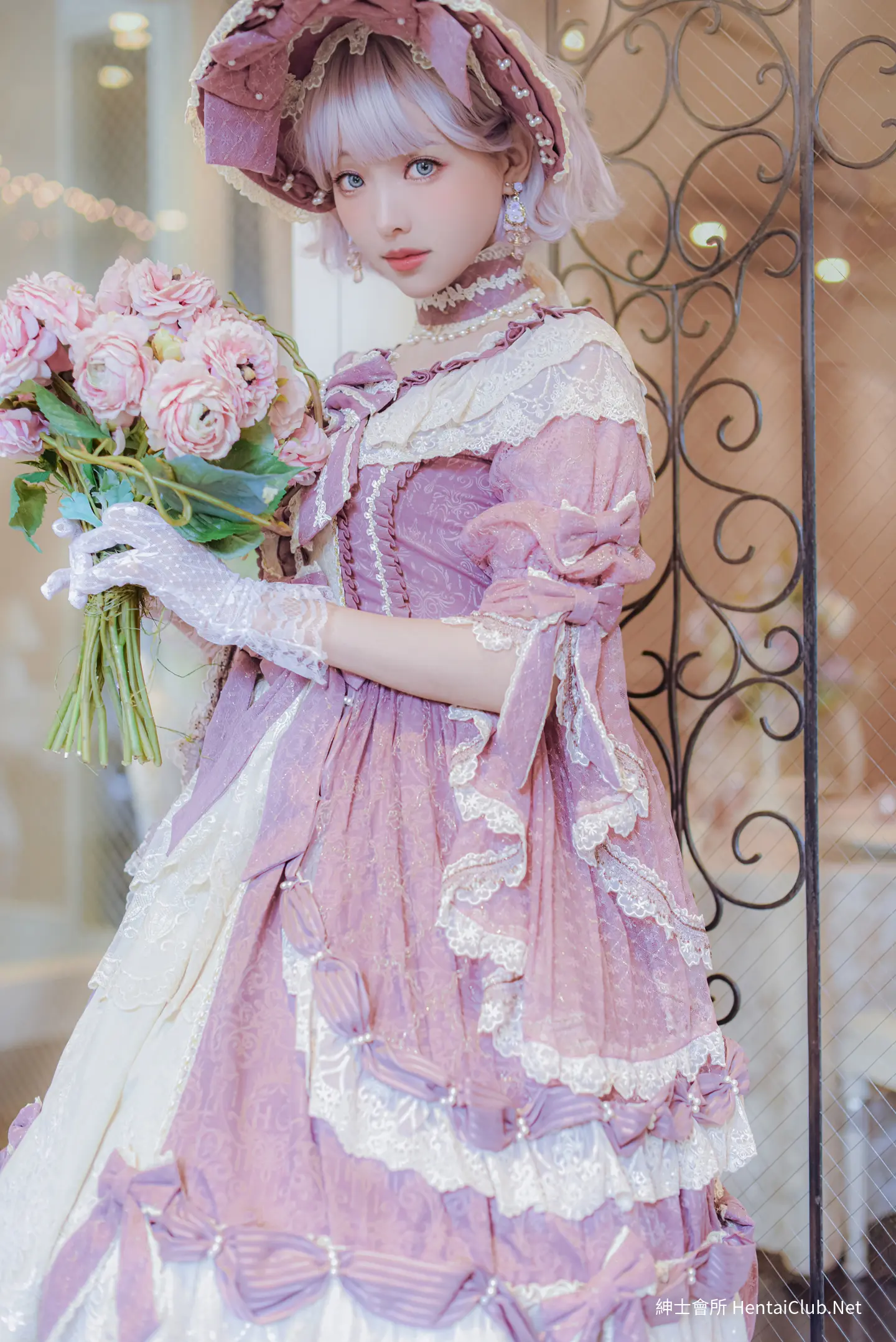 Elyee 202605 Set A Lilac Courtyard 紫丁香庭院 50 Elyee 202605 Set A Lilac Courtyard 紫丁香庭院