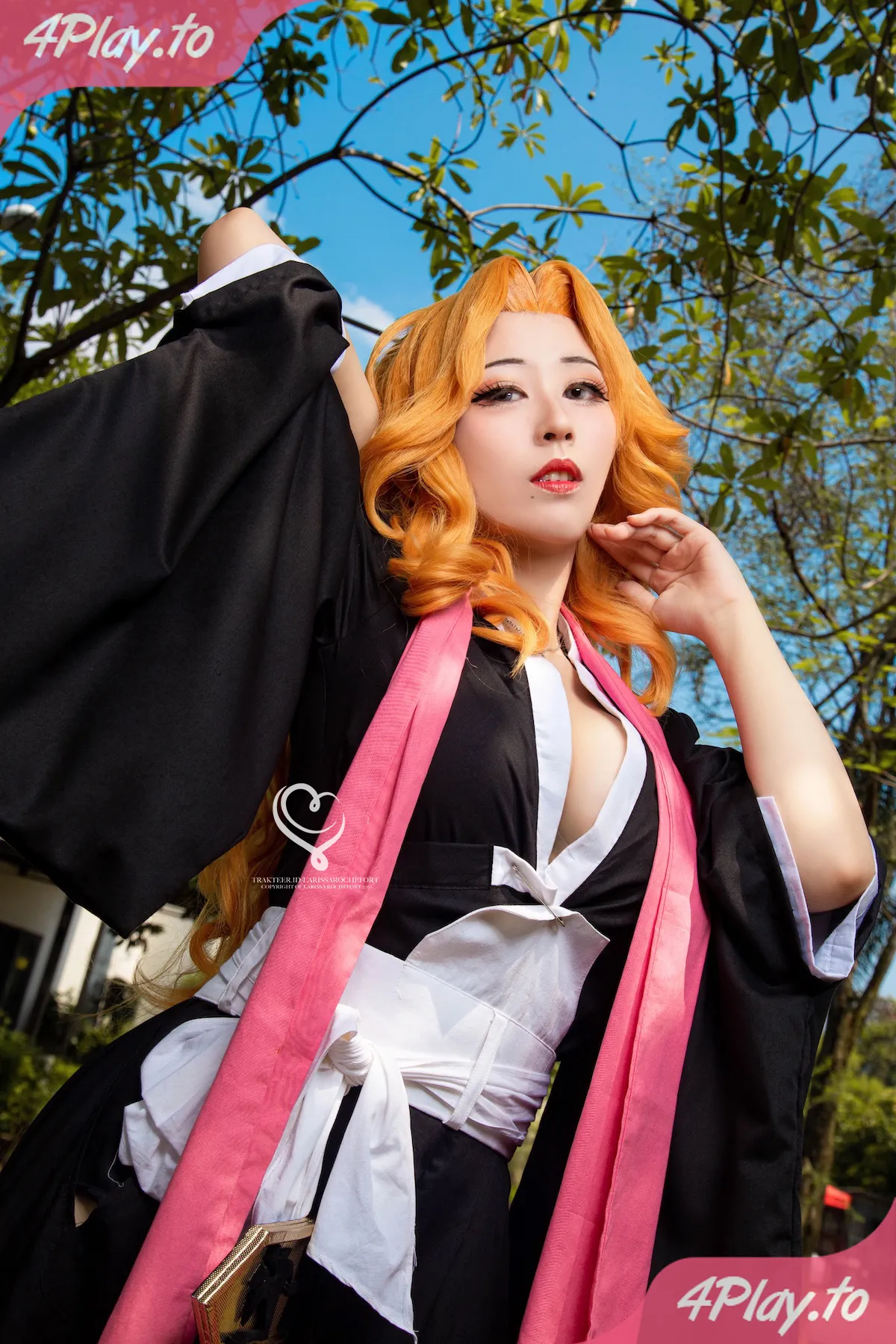Larissa Rochefort - Rangiku Matsumoto 19 Larissa Rochefort - Rangiku Matsumoto