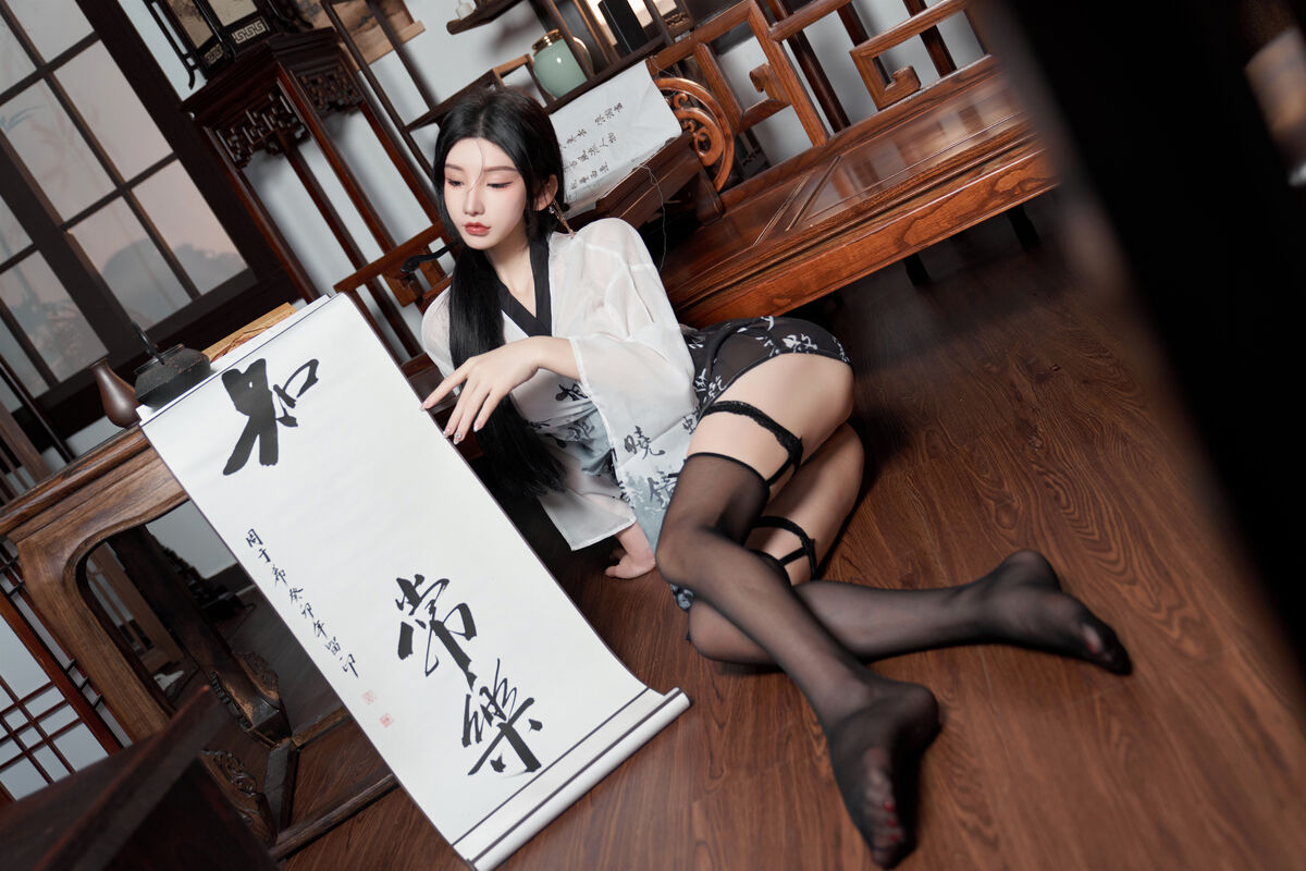 内购无水印 Zhou Yuxi 周于希 - 秀人网模特 铃铛血滴子 78 内购无水印 Zhou Yuxi 周于希 - 秀人网模特 铃铛血滴子