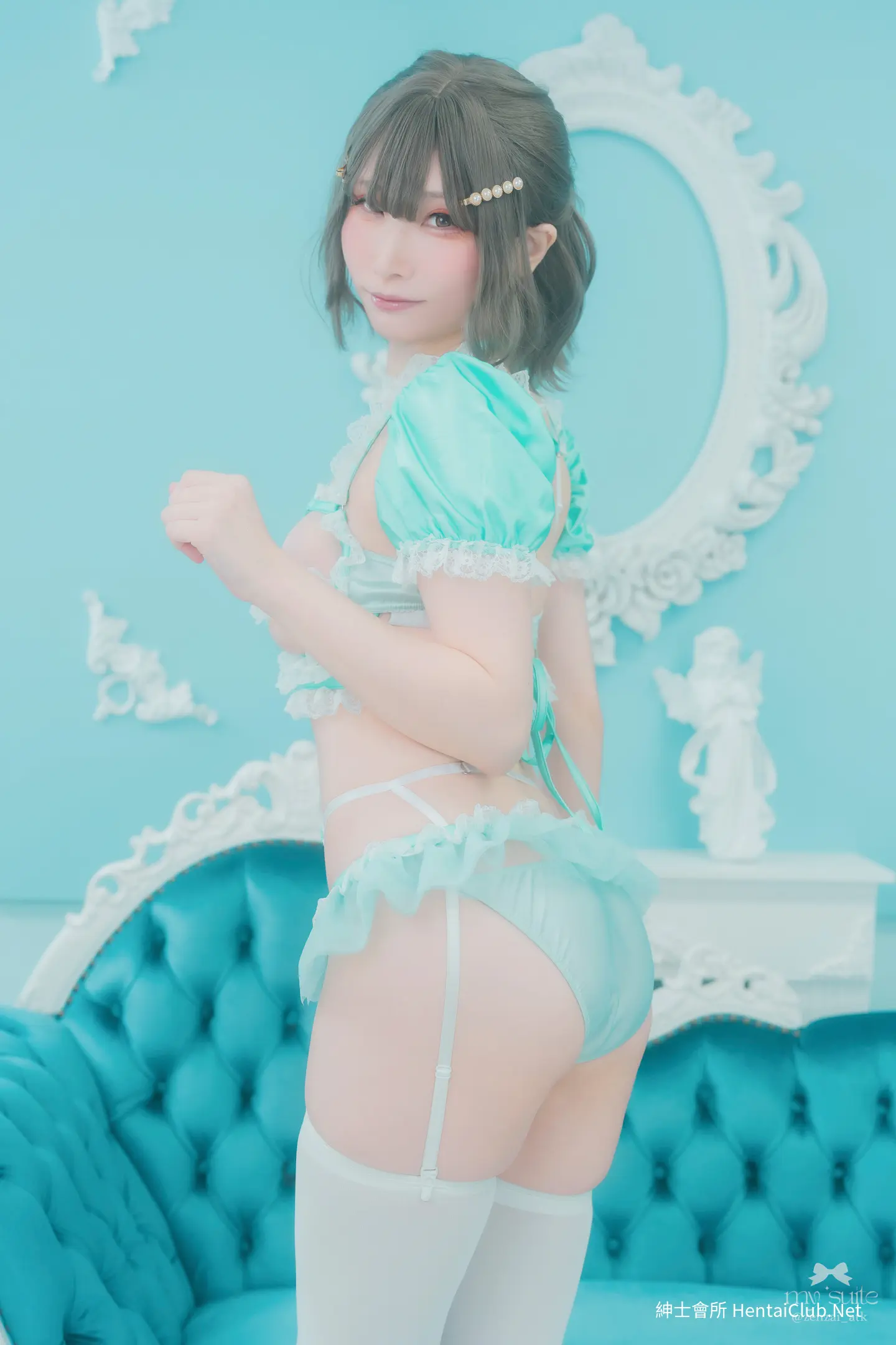 あつき Atsuki MySuite SUITE-P パルフェットショーケース オリジナルROM 292 あつき Atsuki MySuite SUITE-P パルフェットショーケース オリジナルROM