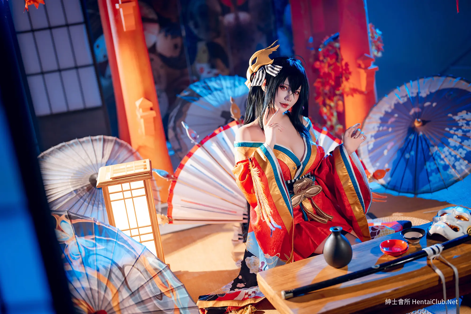 是一只熊仔吗 大凤和服 45 是一只熊仔吗 大凤和服