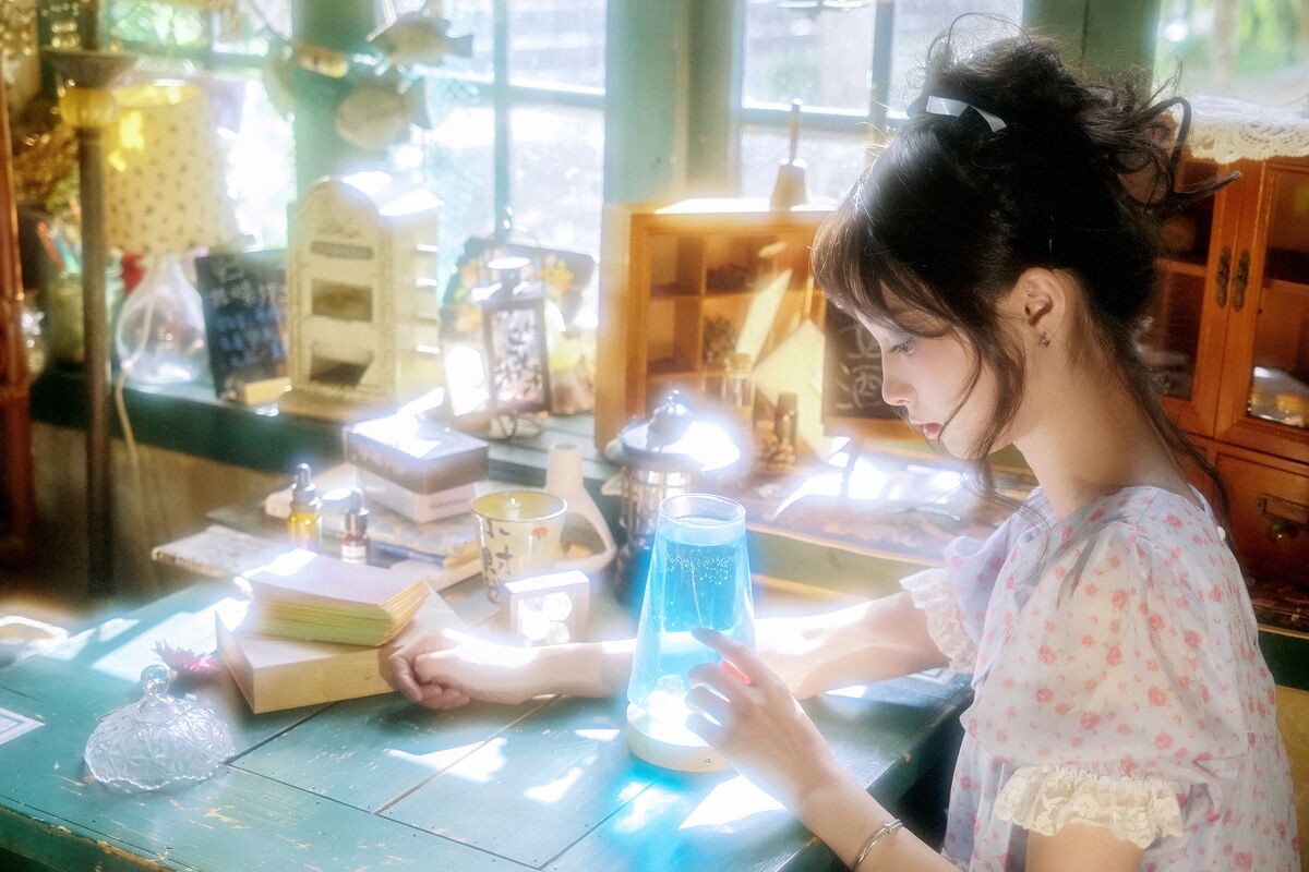YiTuYu艺图语 Vol.9950 Wu Uzutaka Shojo 20 YiTuYu艺图语 Vol.9950 Wu Uzutaka Shojo
