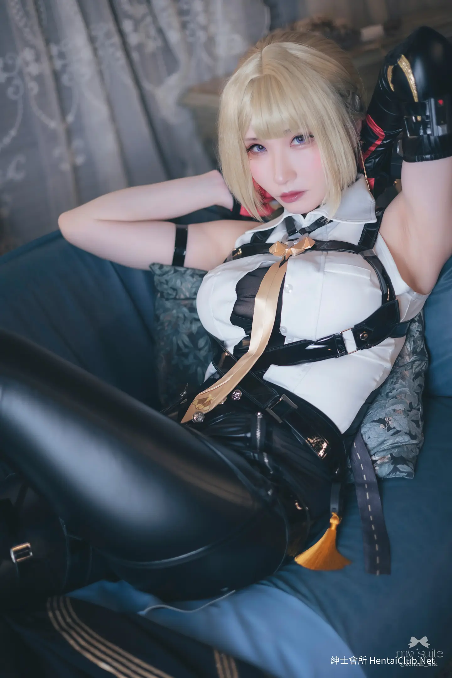 あつき Atsuki MySuite C106 SUITE ZONE ZERO5 ゼンゼロイヴリン 341 あつき Atsuki MySuite C106 SUITE ZONE ZERO5 ゼンゼロイヴリン