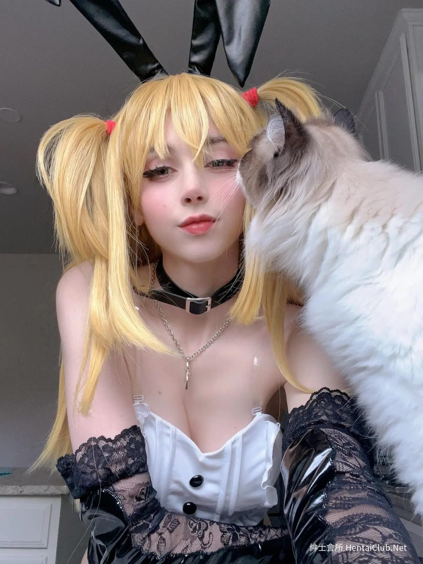 Duckie Bunny Suit Misa 21 Duckie Bunny Suit Misa
