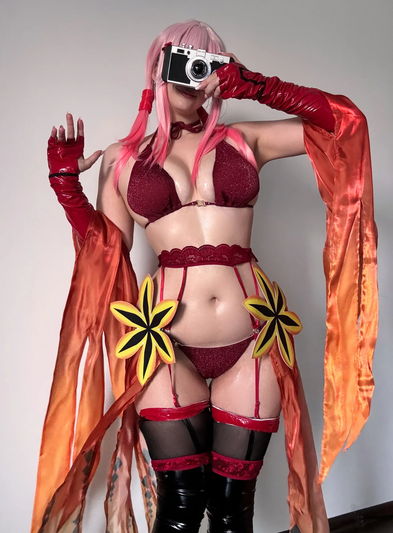 Qiandai - Yuzuriha Inori 14 Qiandai - Yuzuriha Inori