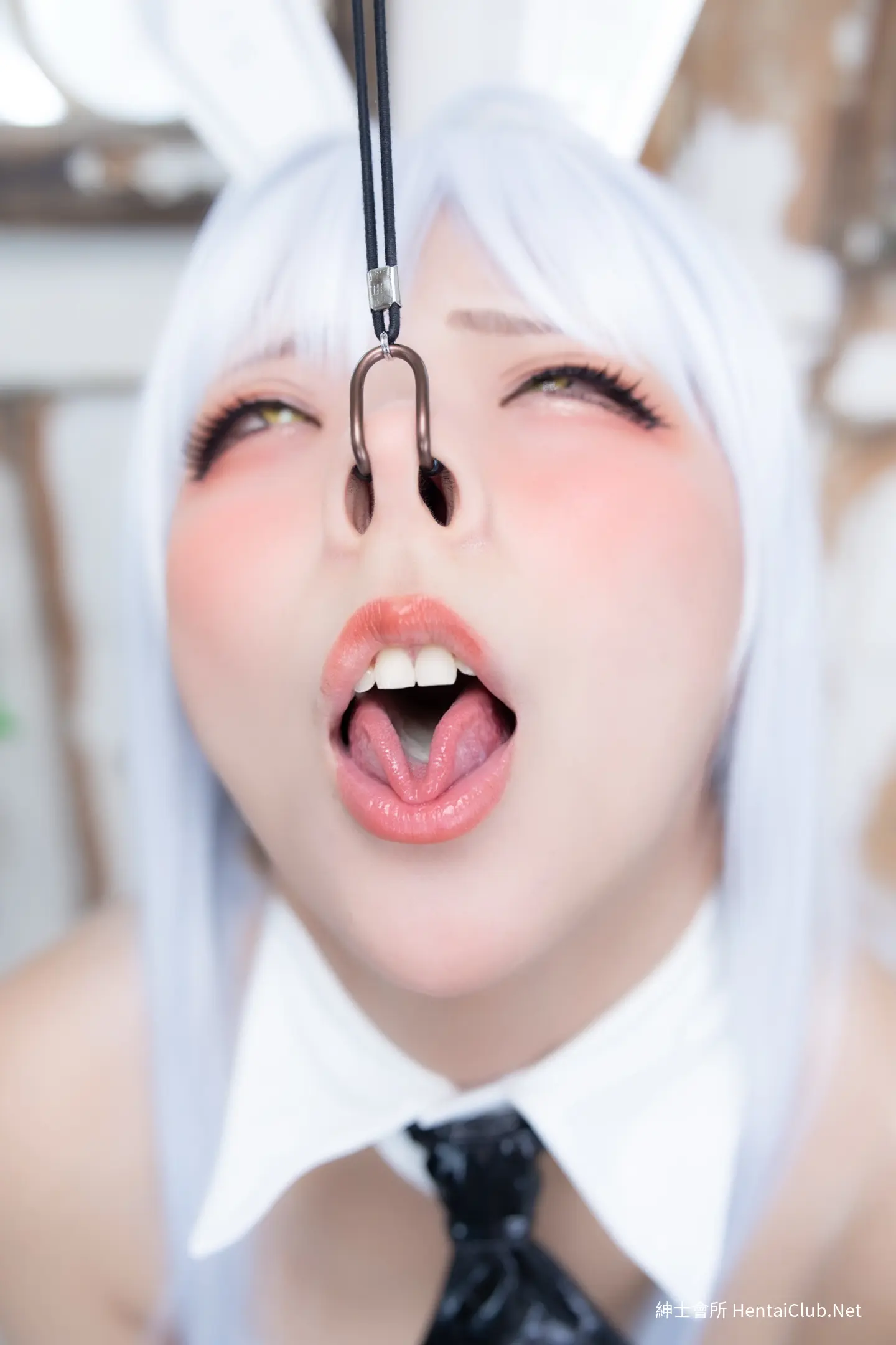 こも Comonun NIKKE アナルにんじんでお漏らしうさぎと鼻フックおさんぽで絶頂痙攣うさぎは発情の女神 323 こも Comonun NIKKE アナルにんじんでお漏らしうさぎと鼻フックおさんぽで絶頂痙攣うさぎは発情の女神