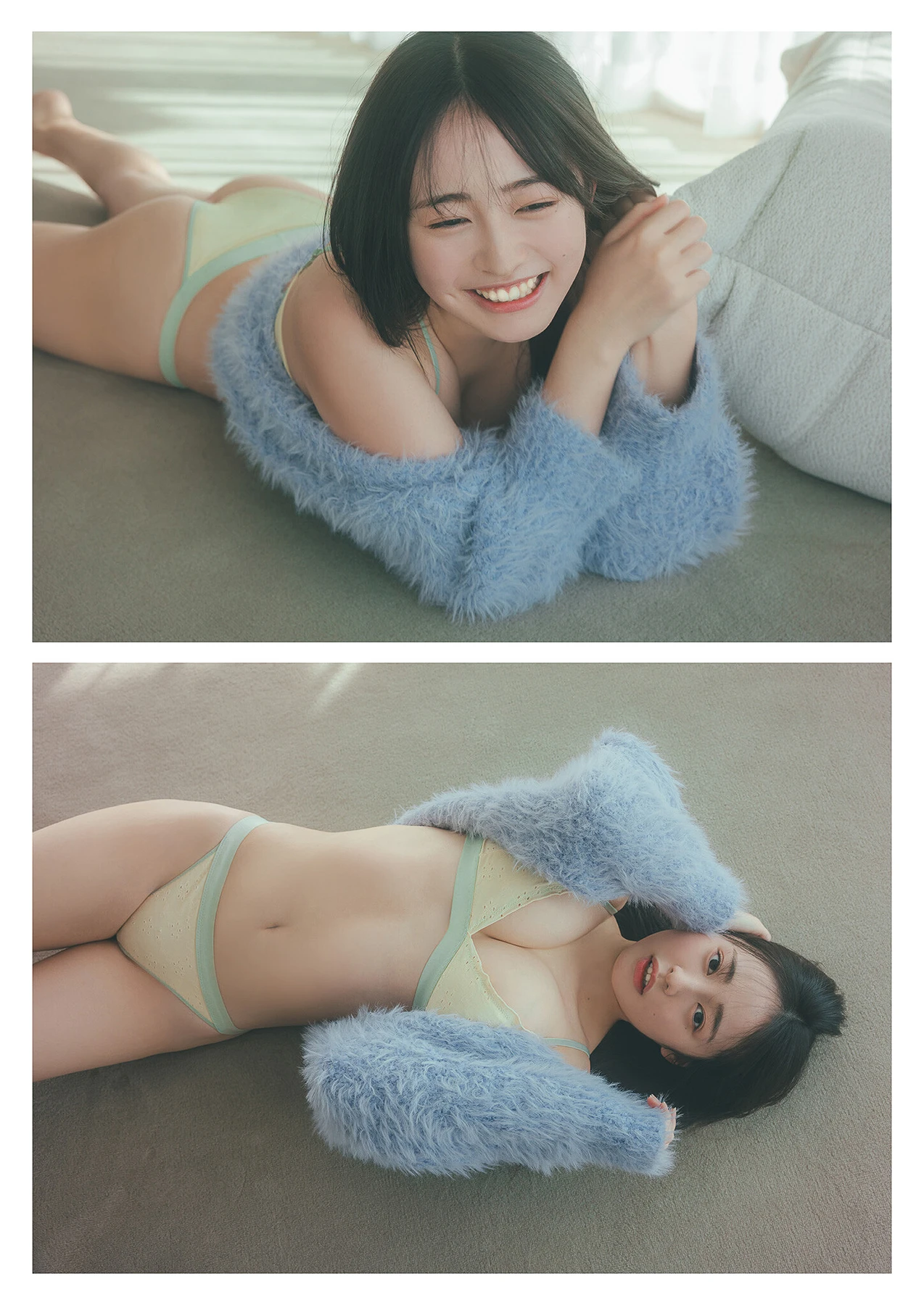 Miu Shirahama 白濱美兎 – 写真集 スピ サン グラビアフォトブック 「White Muse」 12 Miu Shirahama 白濱美兎 – 写真集 スピ サン グラビアフォトブック 「White Muse」