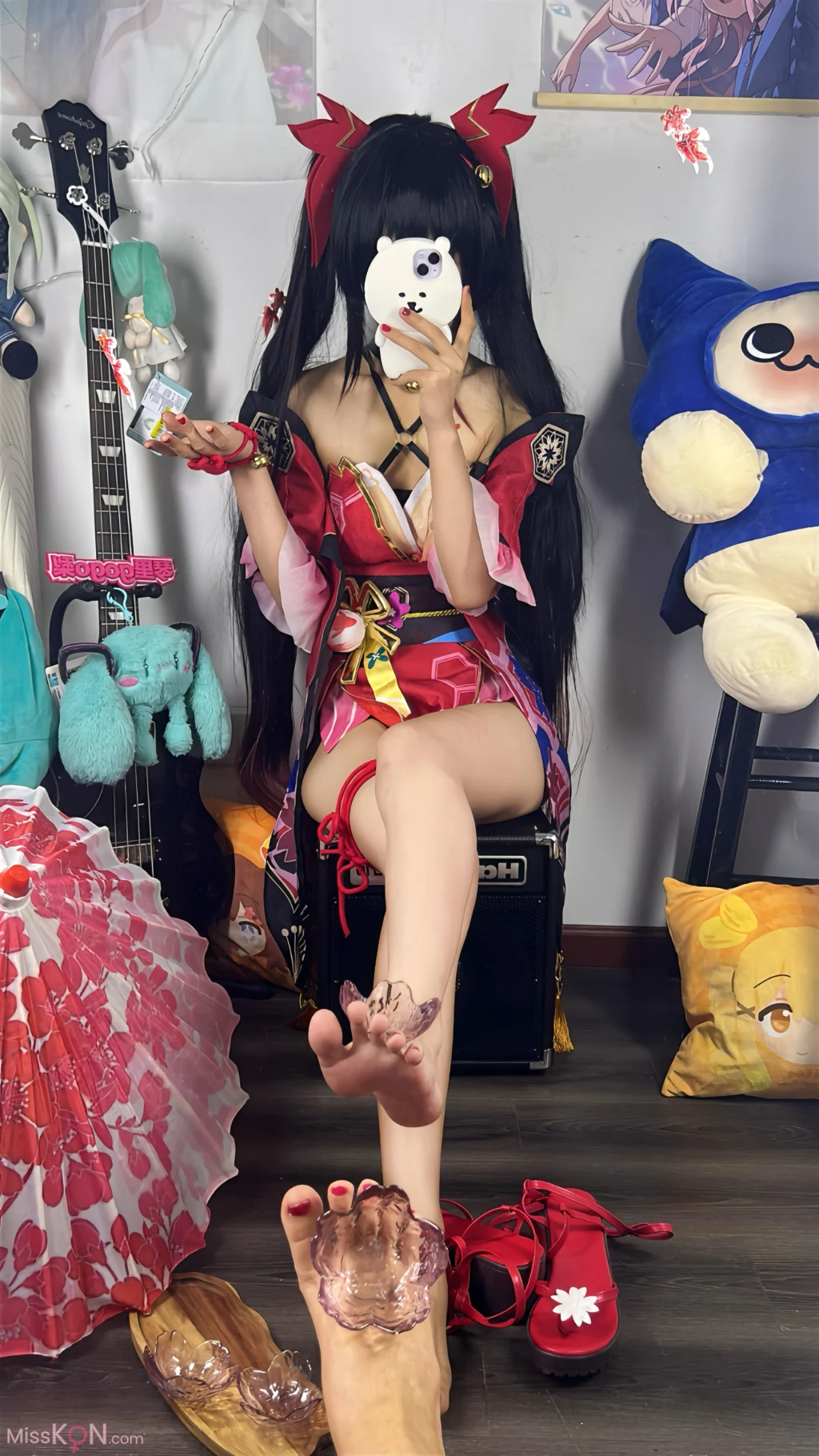 Coser@琴里gogo梨: 星穹铁道 火花 31 Coser@琴里gogo梨: 星穹铁道 火花