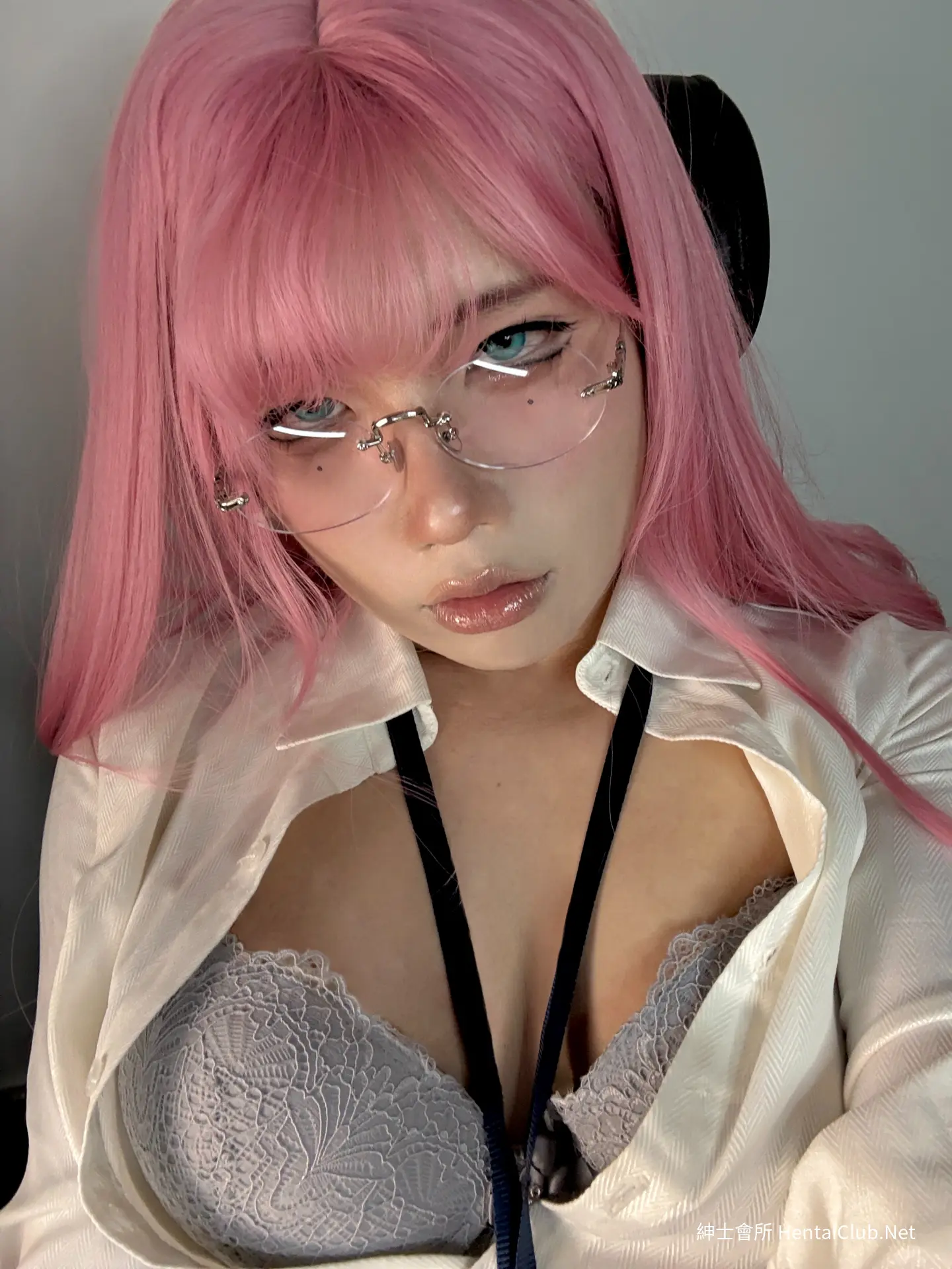 HongBin kurenai960407 Office Lady Rosy 27 HongBin kurenai960407 Office Lady Rosy