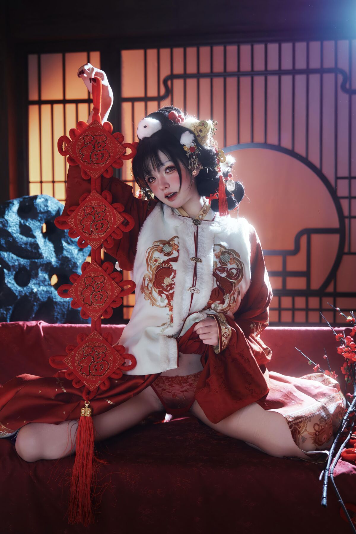 Coser@阿薰kaOri - 新年写真 Part04 58 Coser@阿薰kaOri - 新年写真 Part04