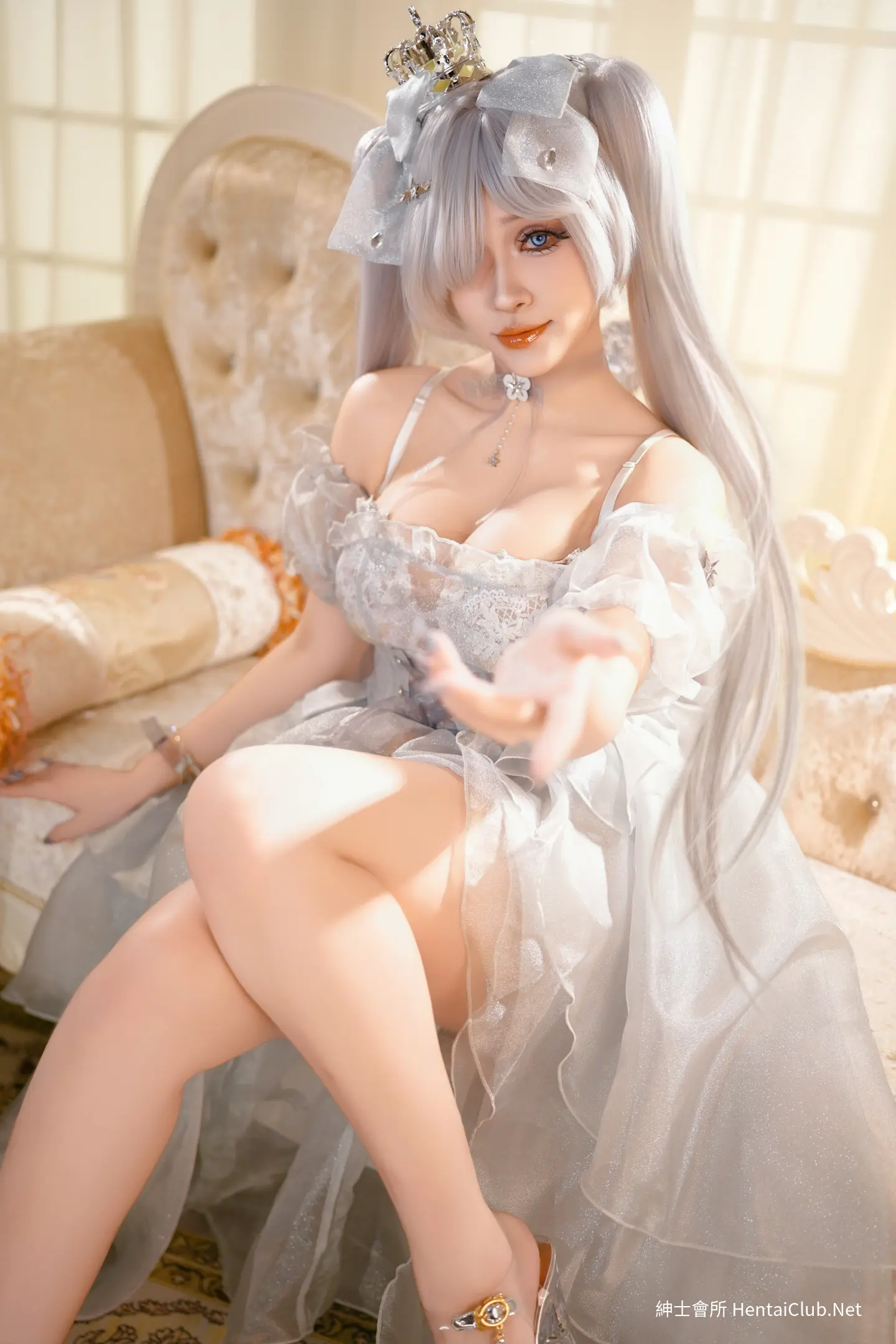 KingAngel Cinderella Glass Princess 28 KingAngel Cinderella Glass Princess