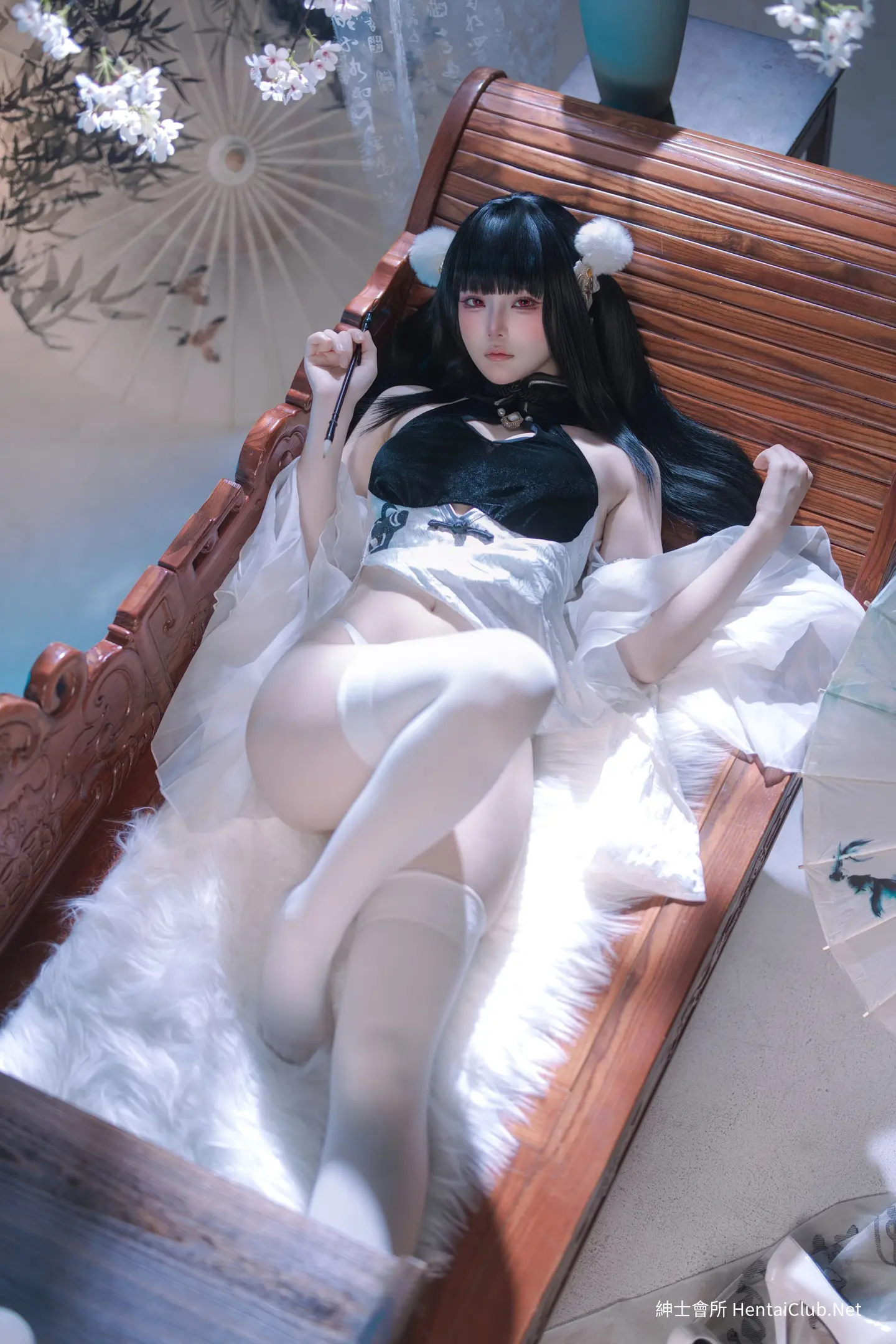 屿鱼 碧蓝航线 史特拉塞 艳书美玉 83 屿鱼 碧蓝航线 史特拉塞 艳书美玉