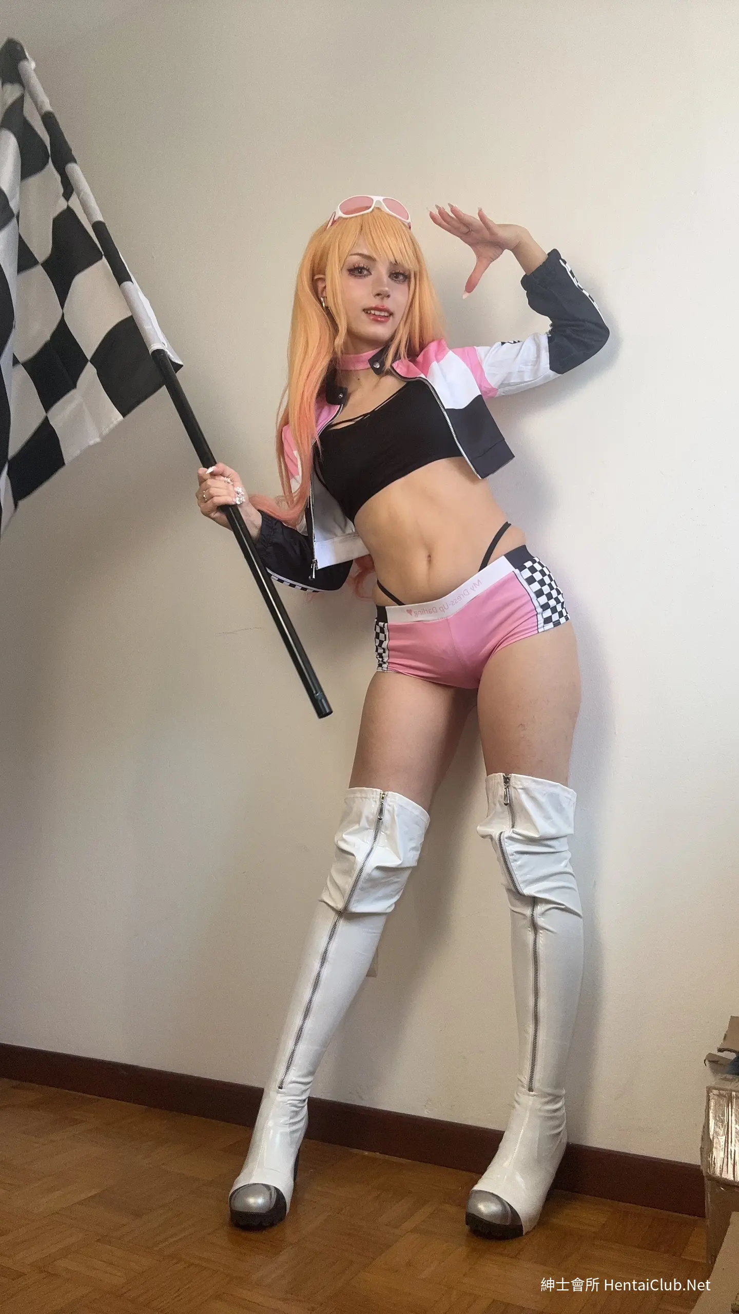 Himee Race Queen Marin 119 Himee Race Queen Marin