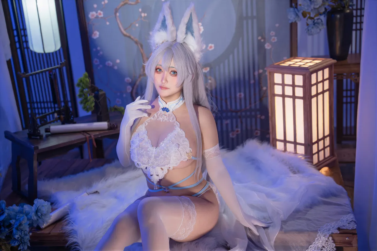 洛璃LoLiSAMA - 碧蓝航线 信浓 相融一梦 82 洛璃LoLiSAMA - 碧蓝航线 信浓 相融一梦