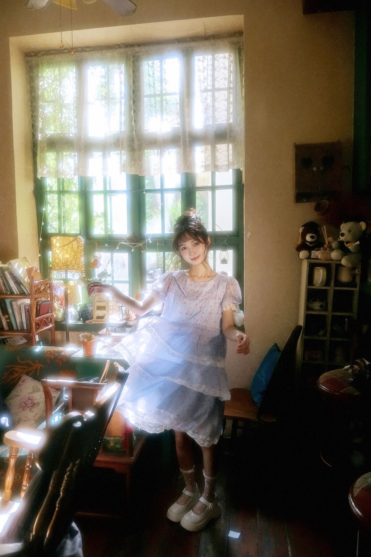 YiTuYu艺图语 Vol.9950 Wu Uzutaka Shojo 21 YiTuYu艺图语 Vol.9950 Wu Uzutaka Shojo
