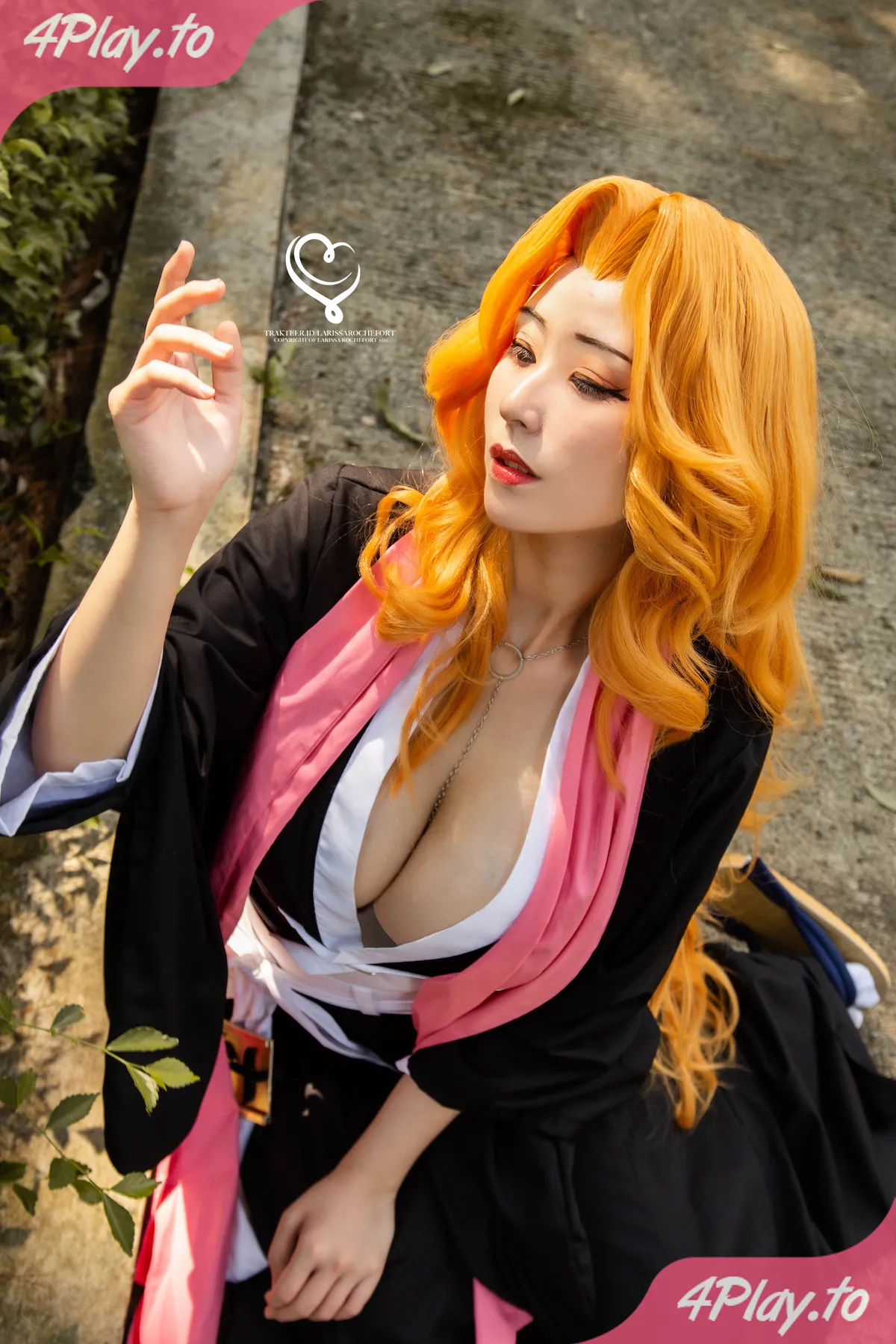 Larissa Rochefort - Rangiku Matsumoto 20 Larissa Rochefort - Rangiku Matsumoto
