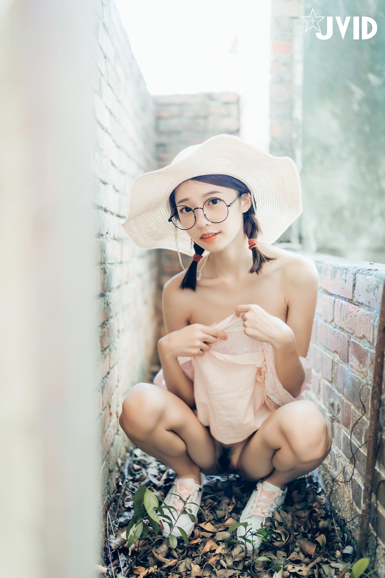 JVID:妍妍 - 抓精虫的小女孩 134 JVID:妍妍 - 抓精虫的小女孩